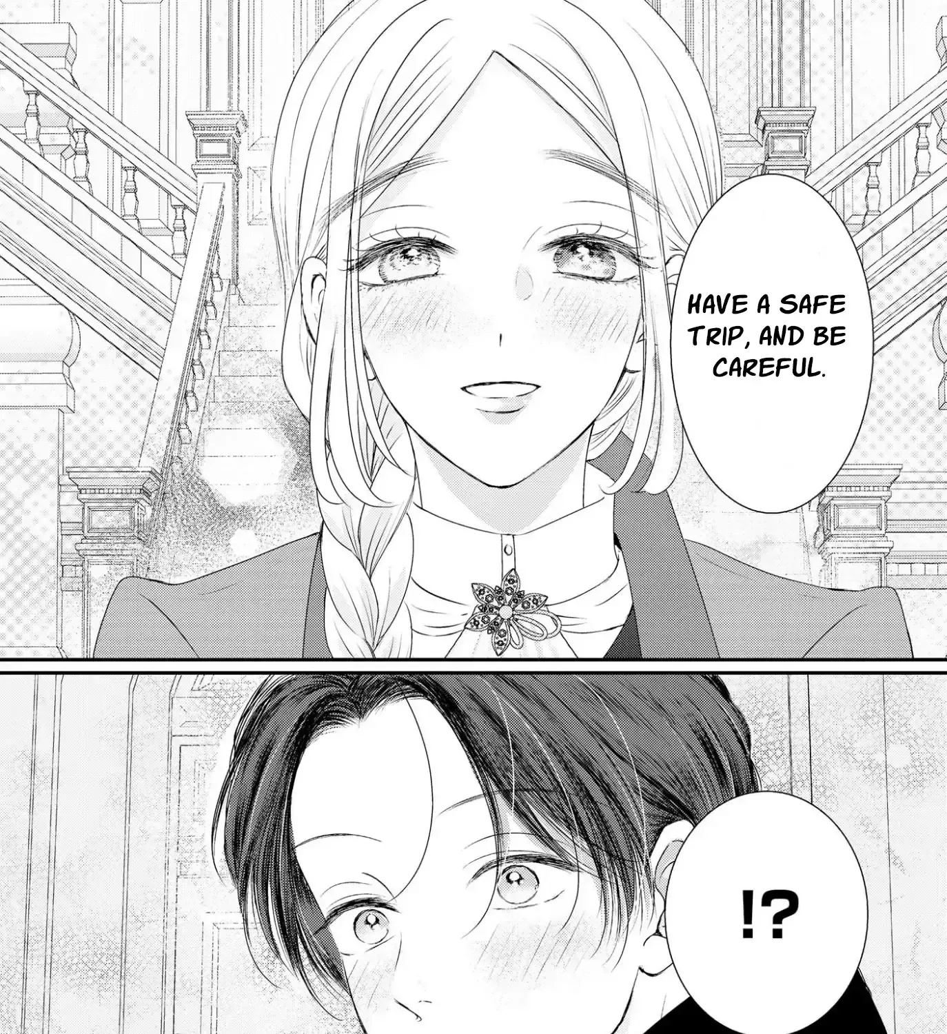 Kore kara Shiawase ni narimasu! Shiitagerare Reijou desu ga Tekitaikoku no Koushaku-sama ni Naze ka Dekiaisaretemasu - Chapter 13 - Page 17