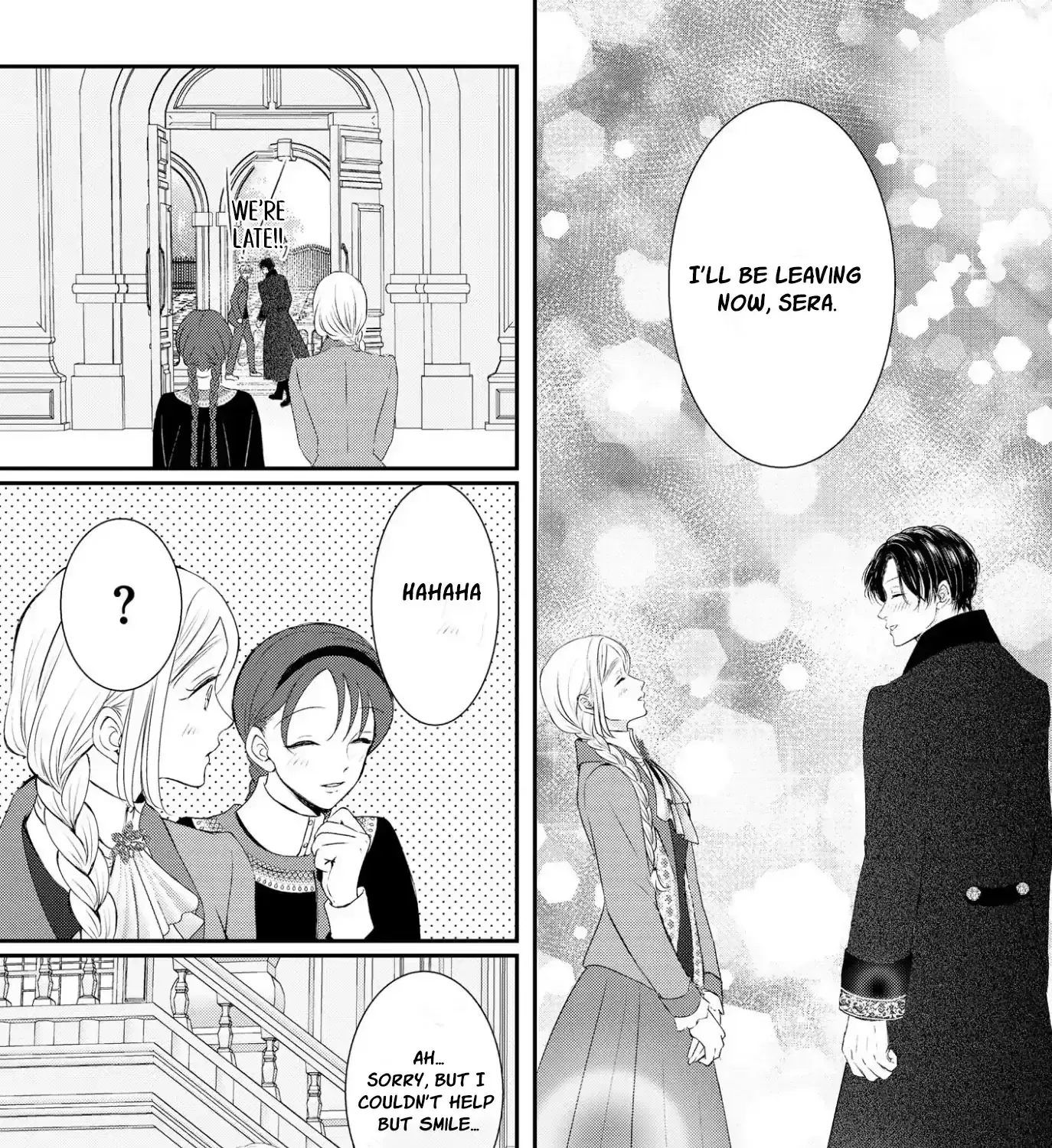 Kore kara Shiawase ni narimasu! Shiitagerare Reijou desu ga Tekitaikoku no Koushaku-sama ni Naze ka Dekiaisaretemasu - Chapter 13 - Page 19