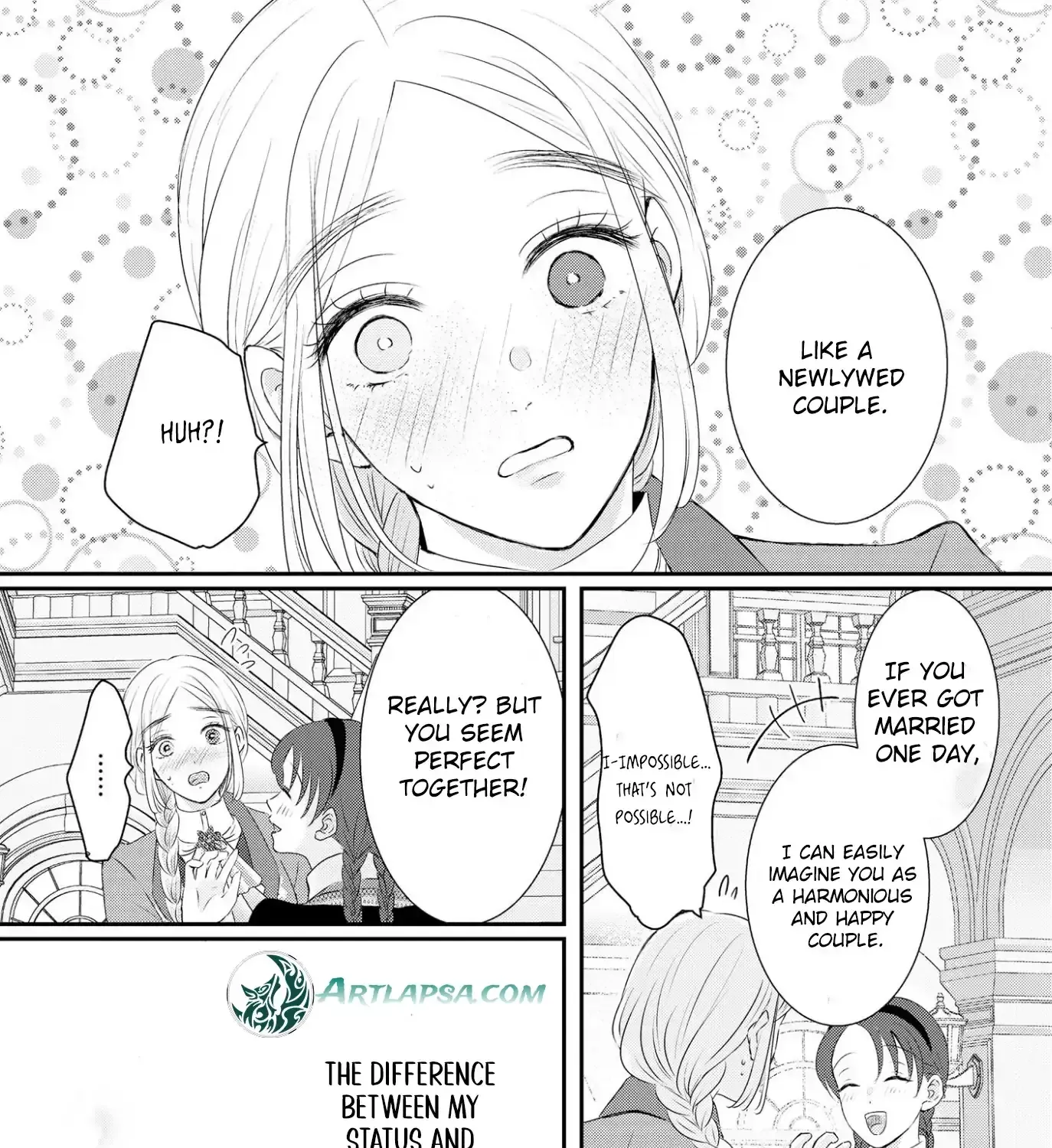 Kore kara Shiawase ni narimasu! Shiitagerare Reijou desu ga Tekitaikoku no Koushaku-sama ni Naze ka Dekiaisaretemasu - Chapter 13 - Page 21