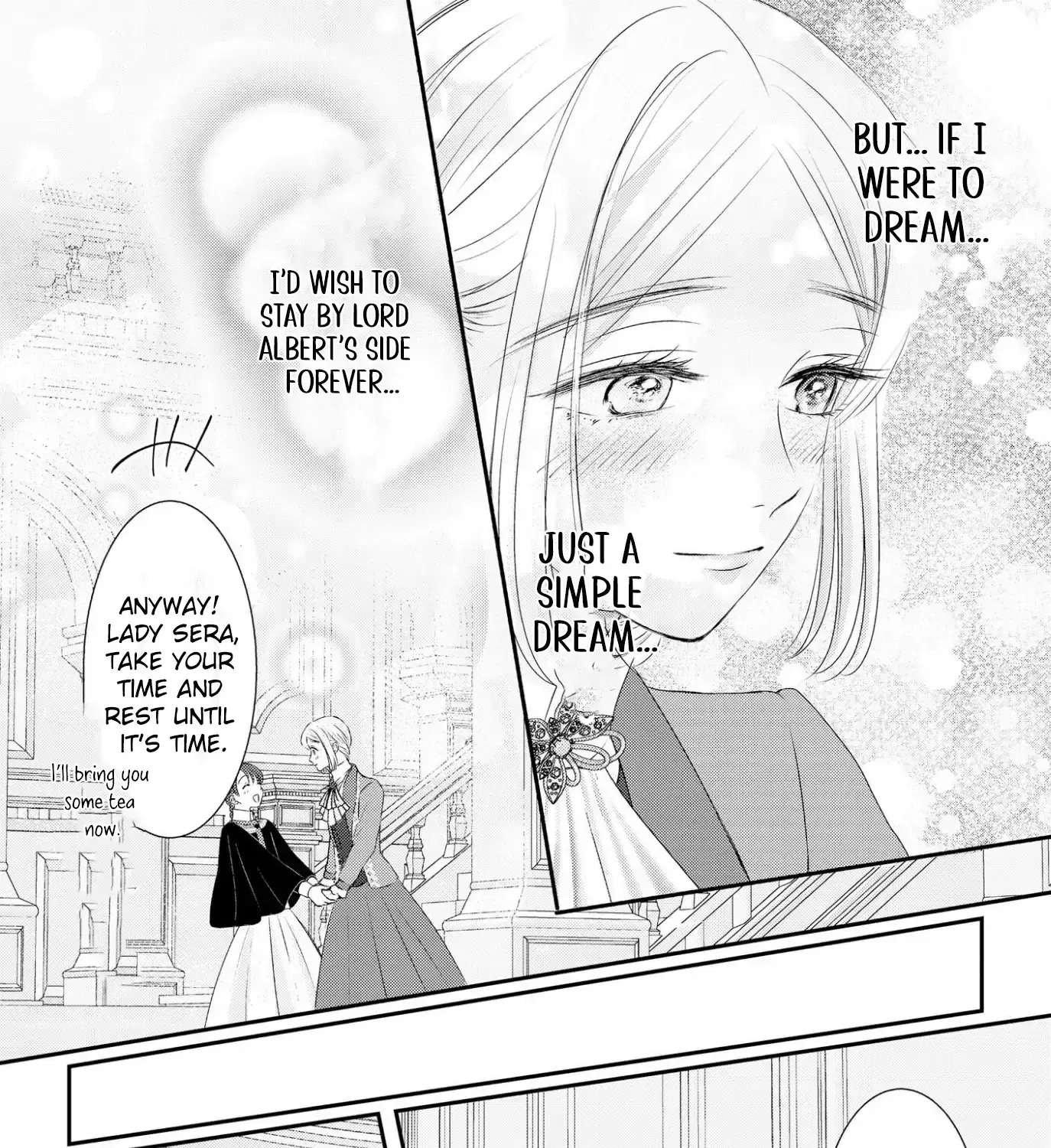 Kore kara Shiawase ni narimasu! Shiitagerare Reijou desu ga Tekitaikoku no Koushaku-sama ni Naze ka Dekiaisaretemasu - Chapter 13 - Page 23