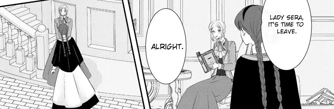 Kore kara Shiawase ni narimasu! Shiitagerare Reijou desu ga Tekitaikoku no Koushaku-sama ni Naze ka Dekiaisaretemasu - Chapter 13 - Page 24