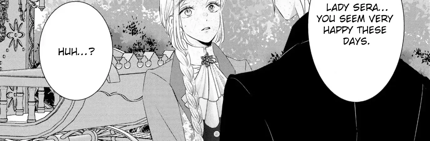 Kore kara Shiawase ni narimasu! Shiitagerare Reijou desu ga Tekitaikoku no Koushaku-sama ni Naze ka Dekiaisaretemasu - Chapter 13 - Page 28
