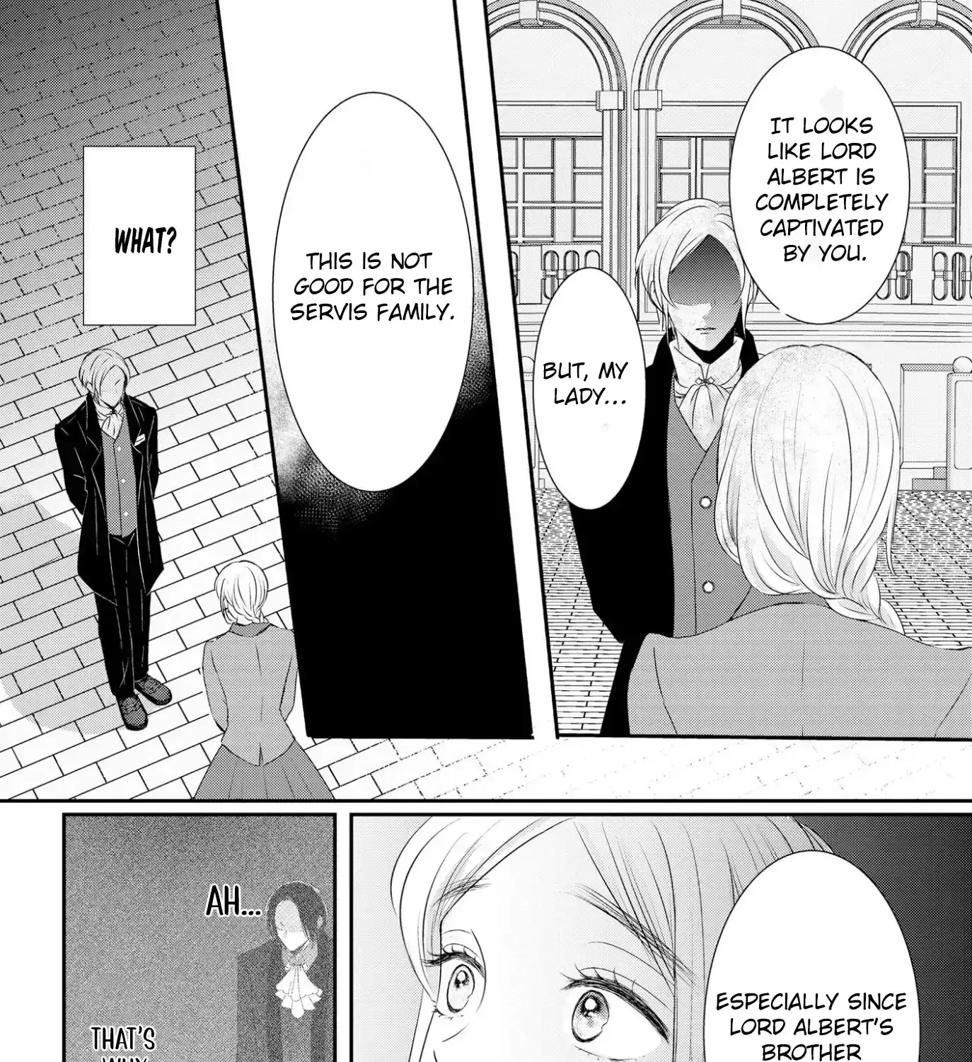 Kore kara Shiawase ni narimasu! Shiitagerare Reijou desu ga Tekitaikoku no Koushaku-sama ni Naze ka Dekiaisaretemasu - Chapter 13 - Page 29