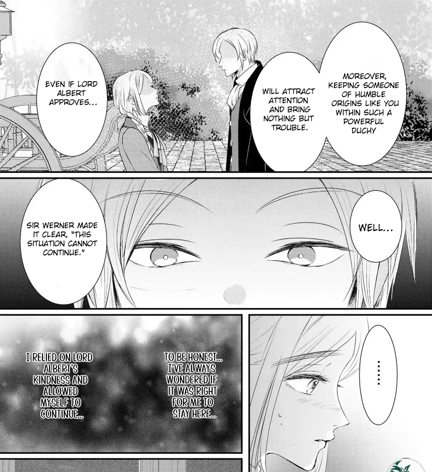 Kore kara Shiawase ni narimasu! Shiitagerare Reijou desu ga Tekitaikoku no Koushaku-sama ni Naze ka Dekiaisaretemasu - Chapter 13 - Page 31