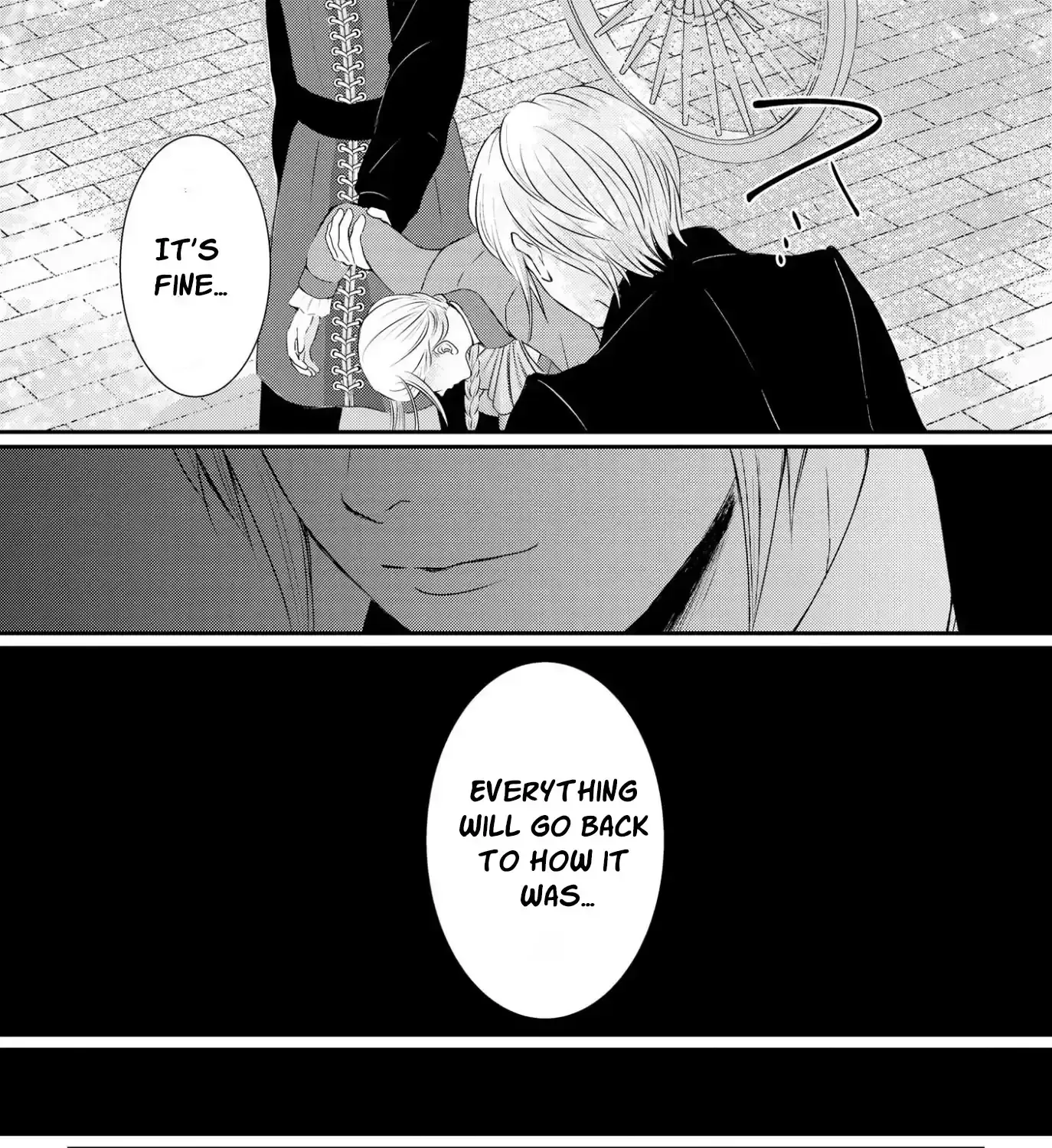 Kore kara Shiawase ni narimasu! Shiitagerare Reijou desu ga Tekitaikoku no Koushaku-sama ni Naze ka Dekiaisaretemasu - Chapter 13 - Page 37