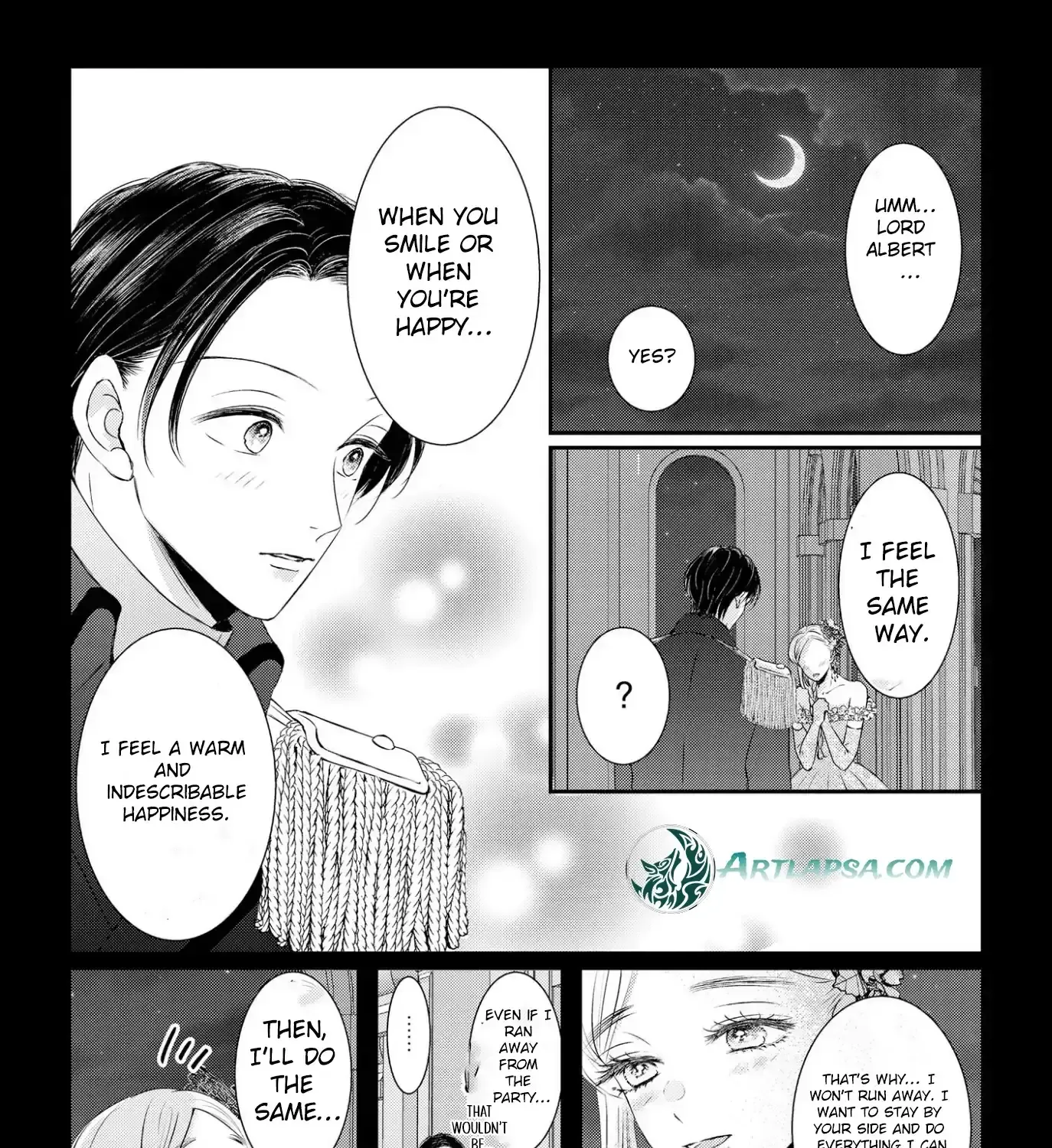 Kore kara Shiawase ni narimasu! Shiitagerare Reijou desu ga Tekitaikoku no Koushaku-sama ni Naze ka Dekiaisaretemasu - Chapter 13 - Page 41