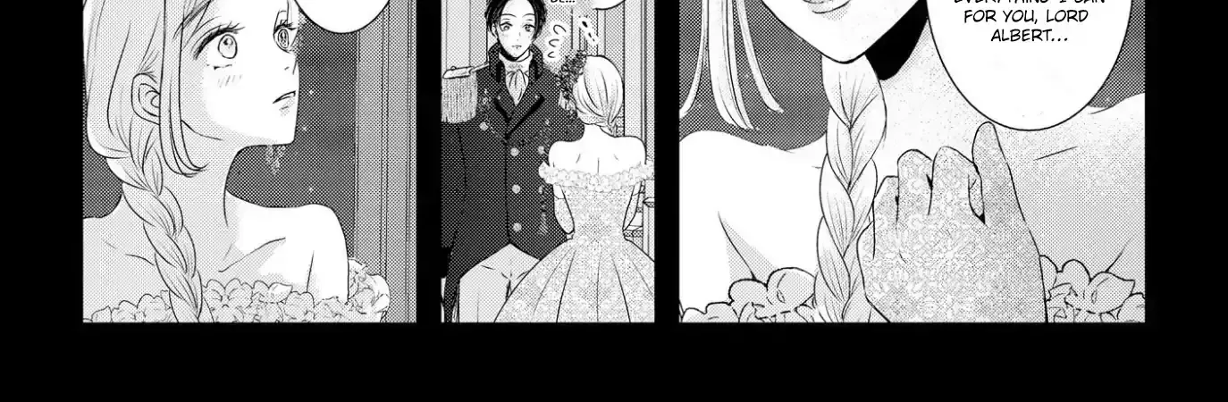 Kore kara Shiawase ni narimasu! Shiitagerare Reijou desu ga Tekitaikoku no Koushaku-sama ni Naze ka Dekiaisaretemasu - Chapter 13 - Page 42