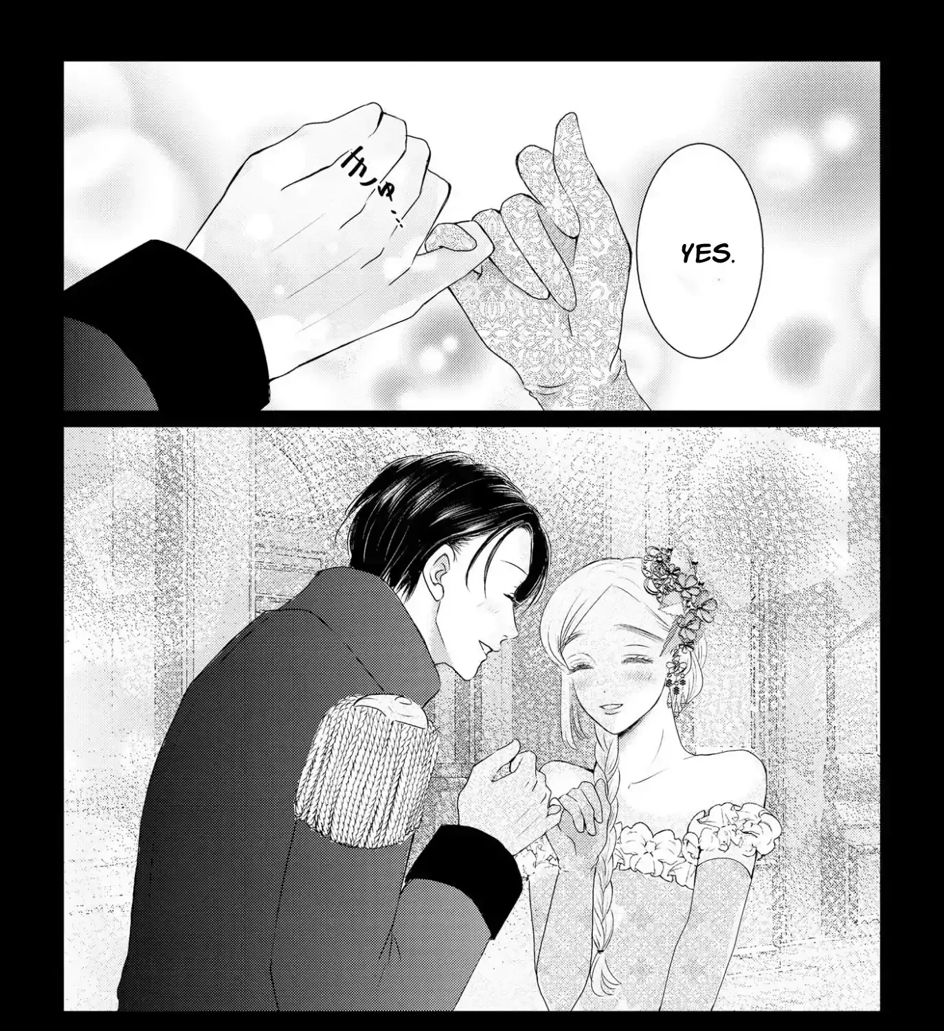 Kore kara Shiawase ni narimasu! Shiitagerare Reijou desu ga Tekitaikoku no Koushaku-sama ni Naze ka Dekiaisaretemasu - Chapter 13 - Page 45