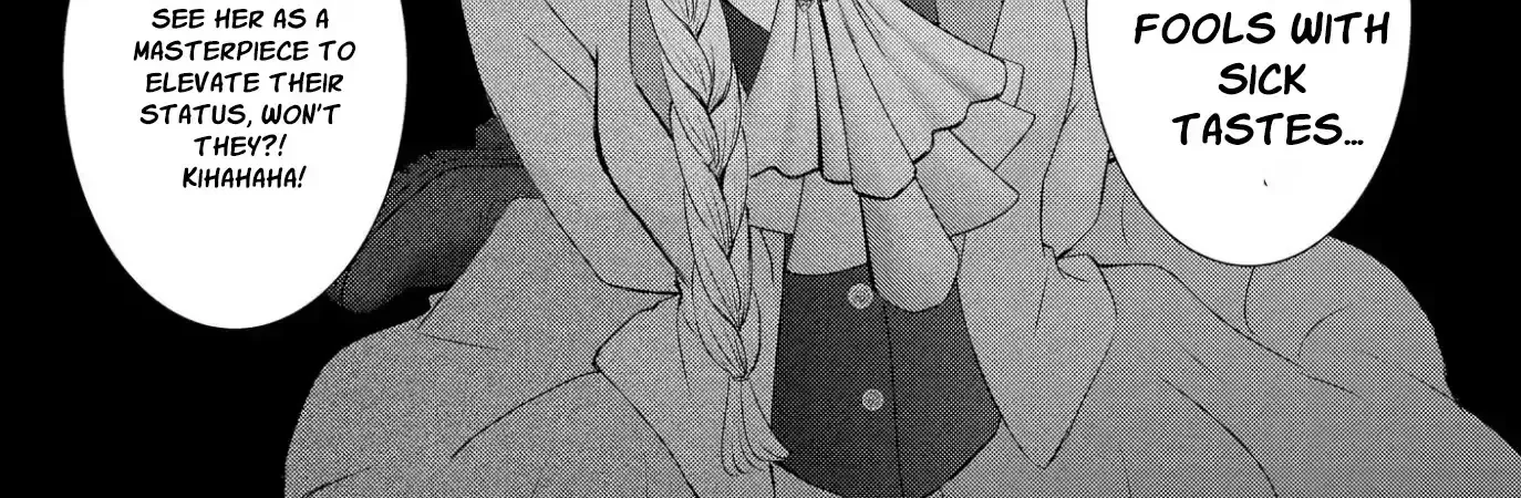 Kore kara Shiawase ni narimasu! Shiitagerare Reijou desu ga Tekitaikoku no Koushaku-sama ni Naze ka Dekiaisaretemasu - Chapter 13 - Page 50
