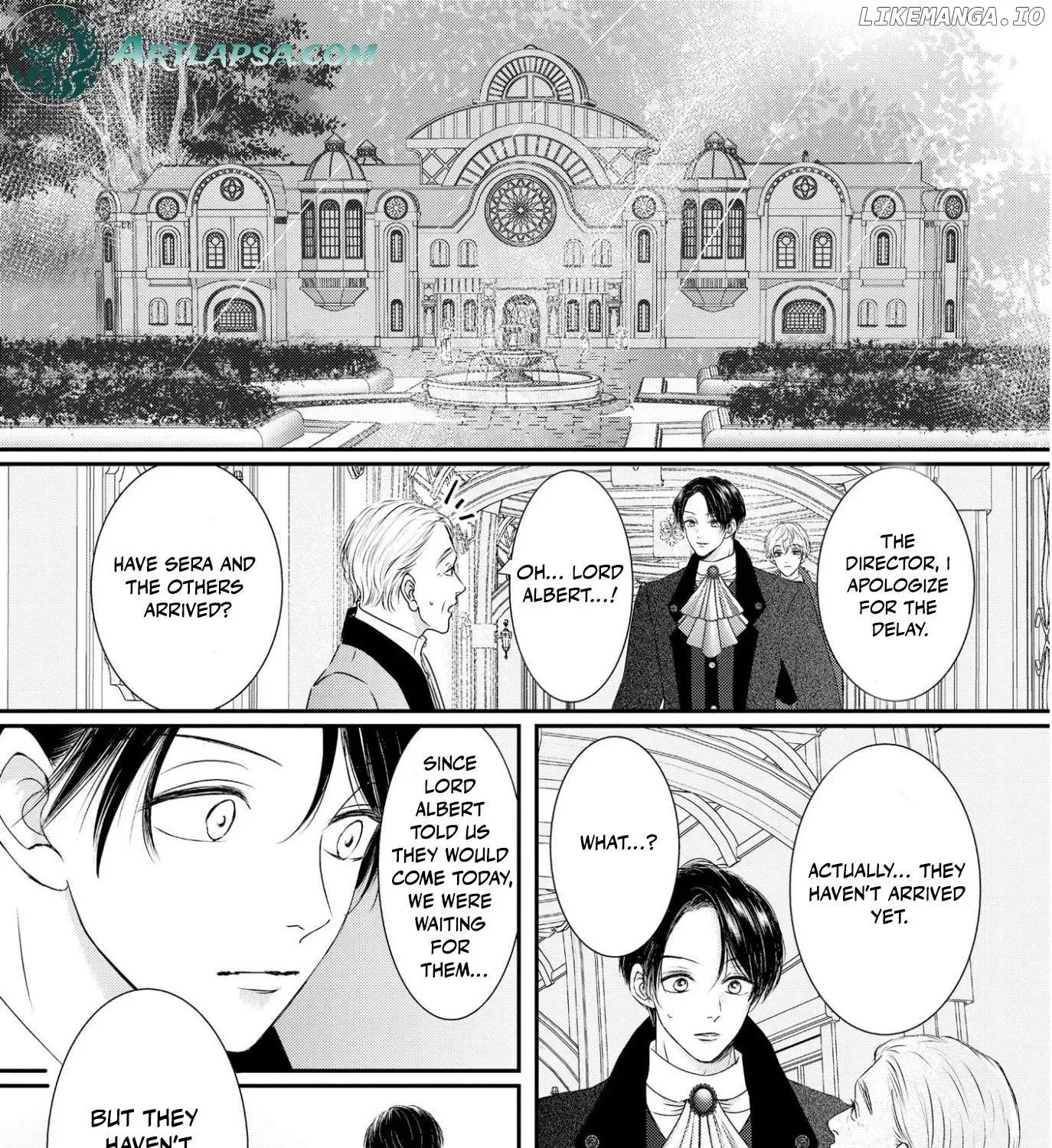 Kore kara Shiawase ni narimasu! Shiitagerare Reijou desu ga Tekitaikoku no Koushaku-sama ni Naze ka Dekiaisaretemasu - Chapter 14 - Page 5