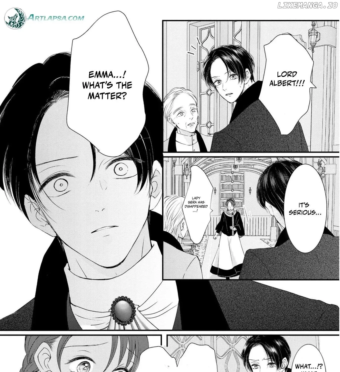 Kore kara Shiawase ni narimasu! Shiitagerare Reijou desu ga Tekitaikoku no Koushaku-sama ni Naze ka Dekiaisaretemasu - Chapter 14 - Page 7