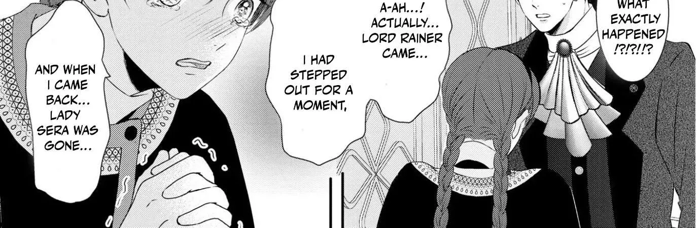 Kore kara Shiawase ni narimasu! Shiitagerare Reijou desu ga Tekitaikoku no Koushaku-sama ni Naze ka Dekiaisaretemasu - Chapter 14 - Page 8