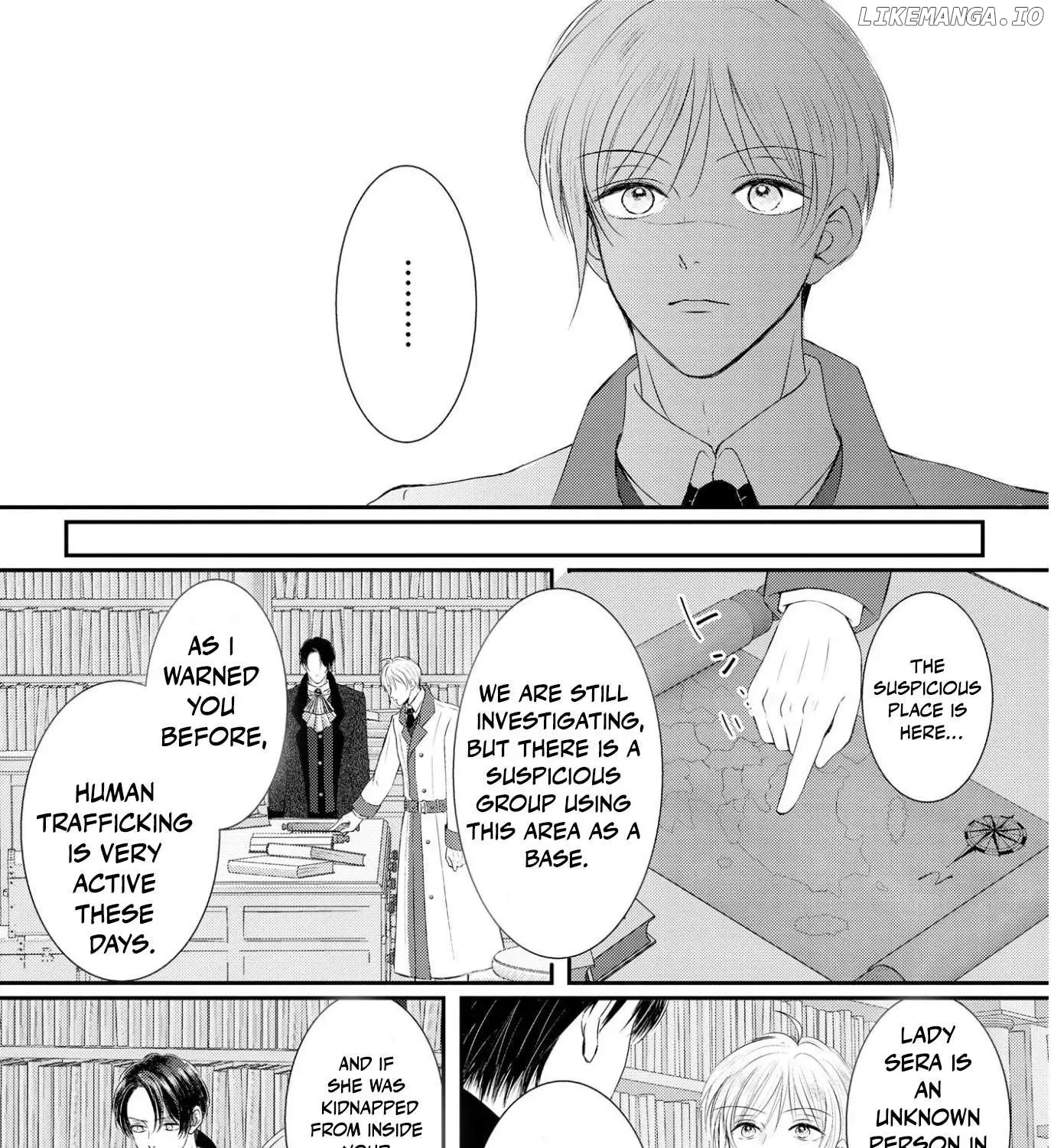 Kore kara Shiawase ni narimasu! Shiitagerare Reijou desu ga Tekitaikoku no Koushaku-sama ni Naze ka Dekiaisaretemasu - Chapter 14 - Page 13