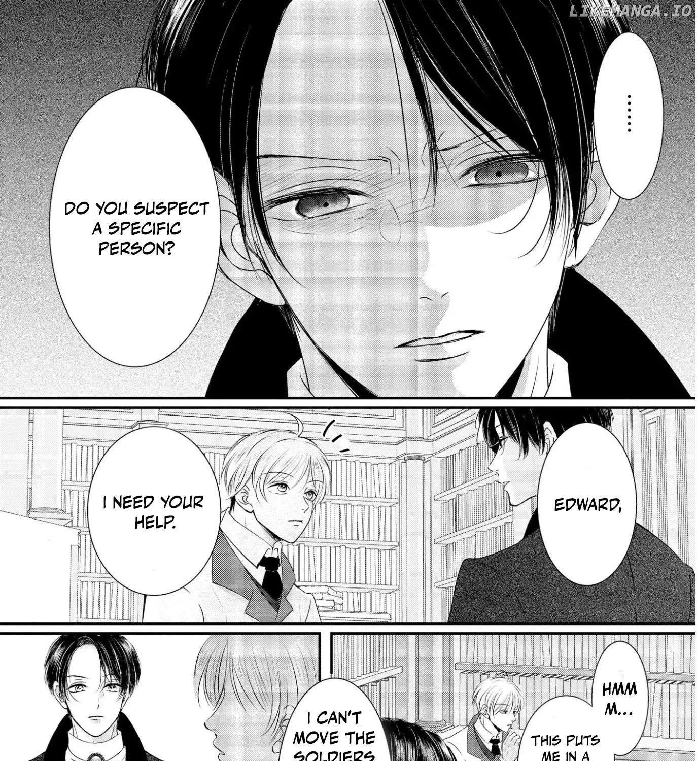 Kore kara Shiawase ni narimasu! Shiitagerare Reijou desu ga Tekitaikoku no Koushaku-sama ni Naze ka Dekiaisaretemasu - Chapter 14 - Page 15