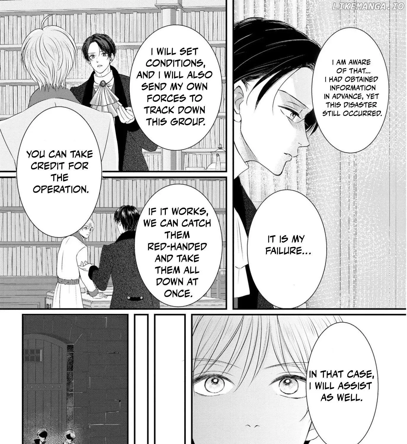 Kore kara Shiawase ni narimasu! Shiitagerare Reijou desu ga Tekitaikoku no Koushaku-sama ni Naze ka Dekiaisaretemasu - Chapter 14 - Page 17