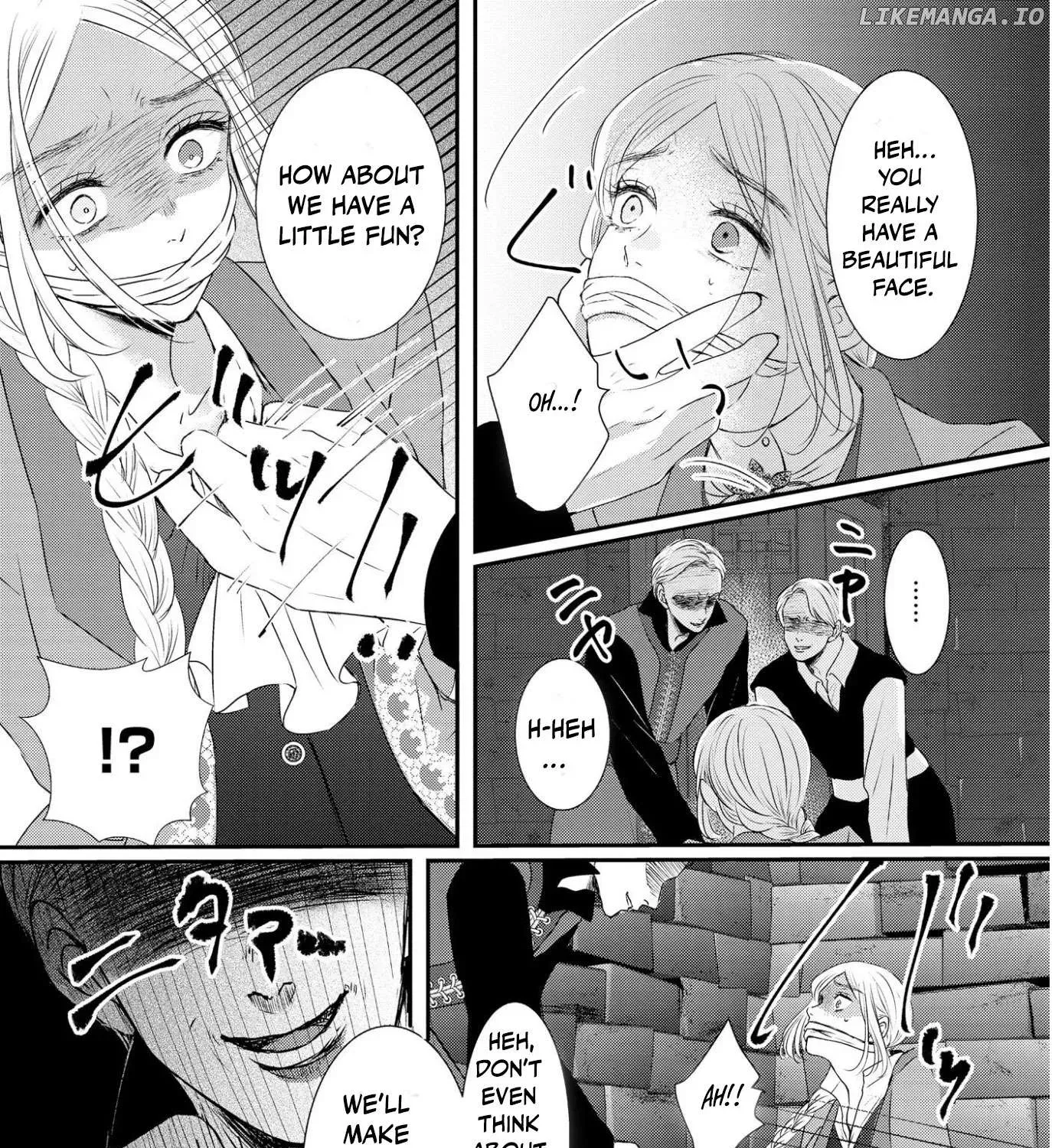 Kore kara Shiawase ni narimasu! Shiitagerare Reijou desu ga Tekitaikoku no Koushaku-sama ni Naze ka Dekiaisaretemasu - Chapter 14 - Page 19