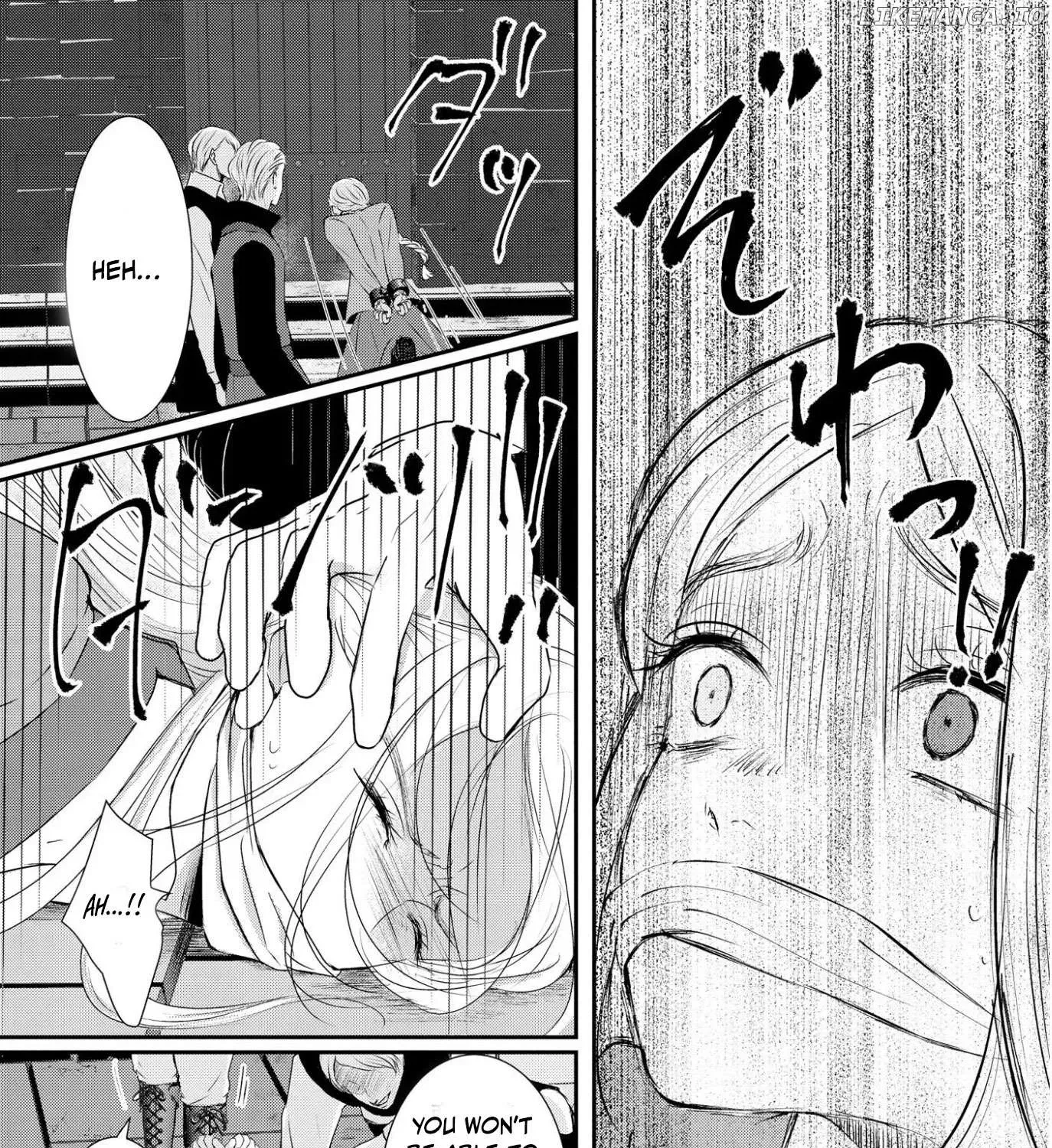 Kore kara Shiawase ni narimasu! Shiitagerare Reijou desu ga Tekitaikoku no Koushaku-sama ni Naze ka Dekiaisaretemasu - Chapter 14 - Page 21