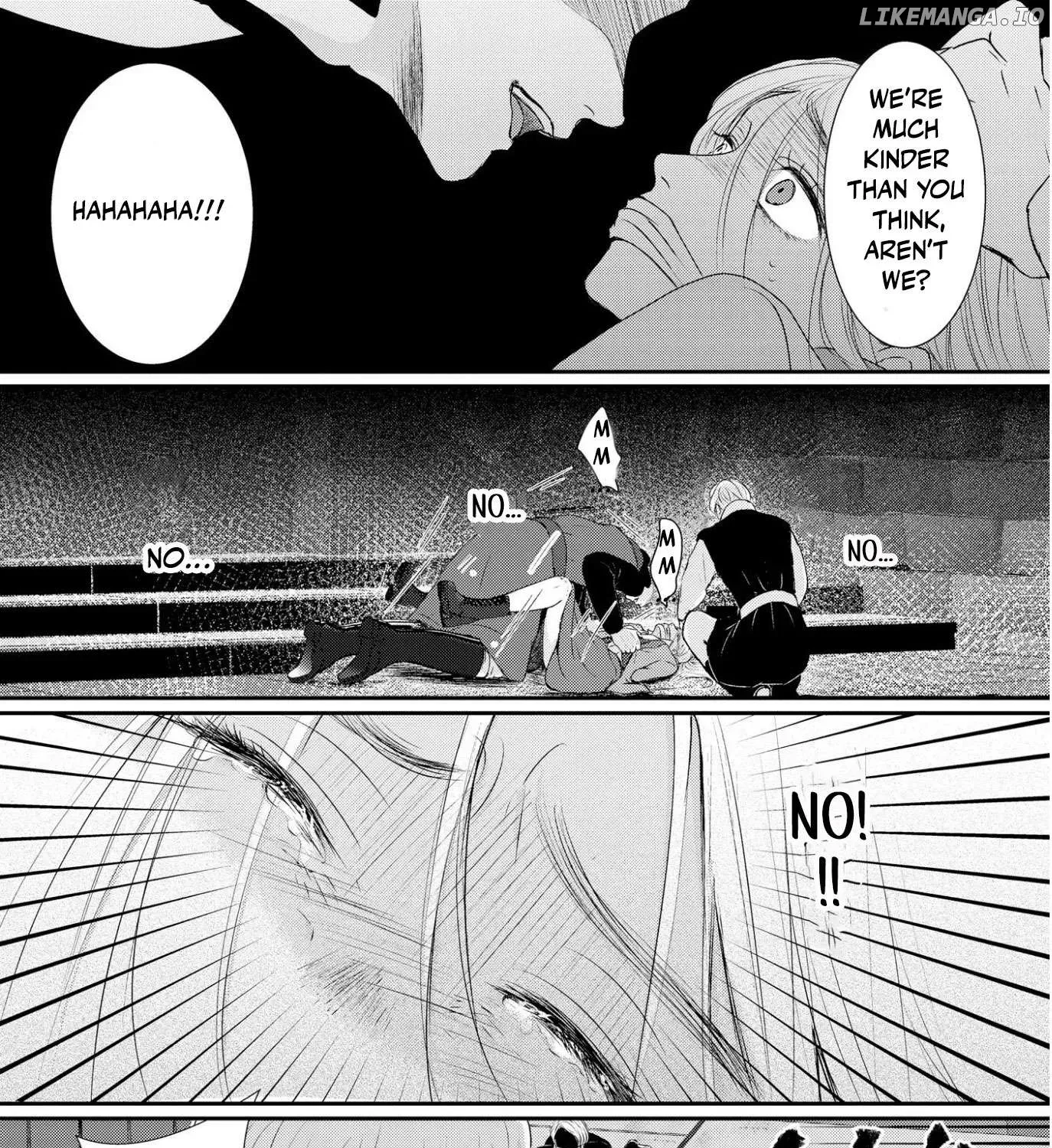 Kore kara Shiawase ni narimasu! Shiitagerare Reijou desu ga Tekitaikoku no Koushaku-sama ni Naze ka Dekiaisaretemasu - Chapter 14 - Page 23