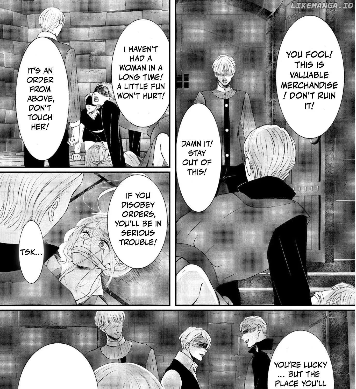 Kore kara Shiawase ni narimasu! Shiitagerare Reijou desu ga Tekitaikoku no Koushaku-sama ni Naze ka Dekiaisaretemasu - Chapter 14 - Page 25