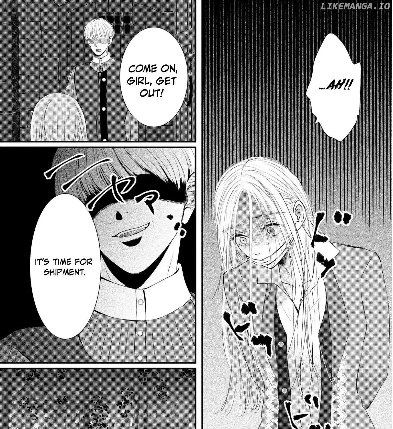 Kore kara Shiawase ni narimasu! Shiitagerare Reijou desu ga Tekitaikoku no Koushaku-sama ni Naze ka Dekiaisaretemasu - Chapter 14 - Page 27