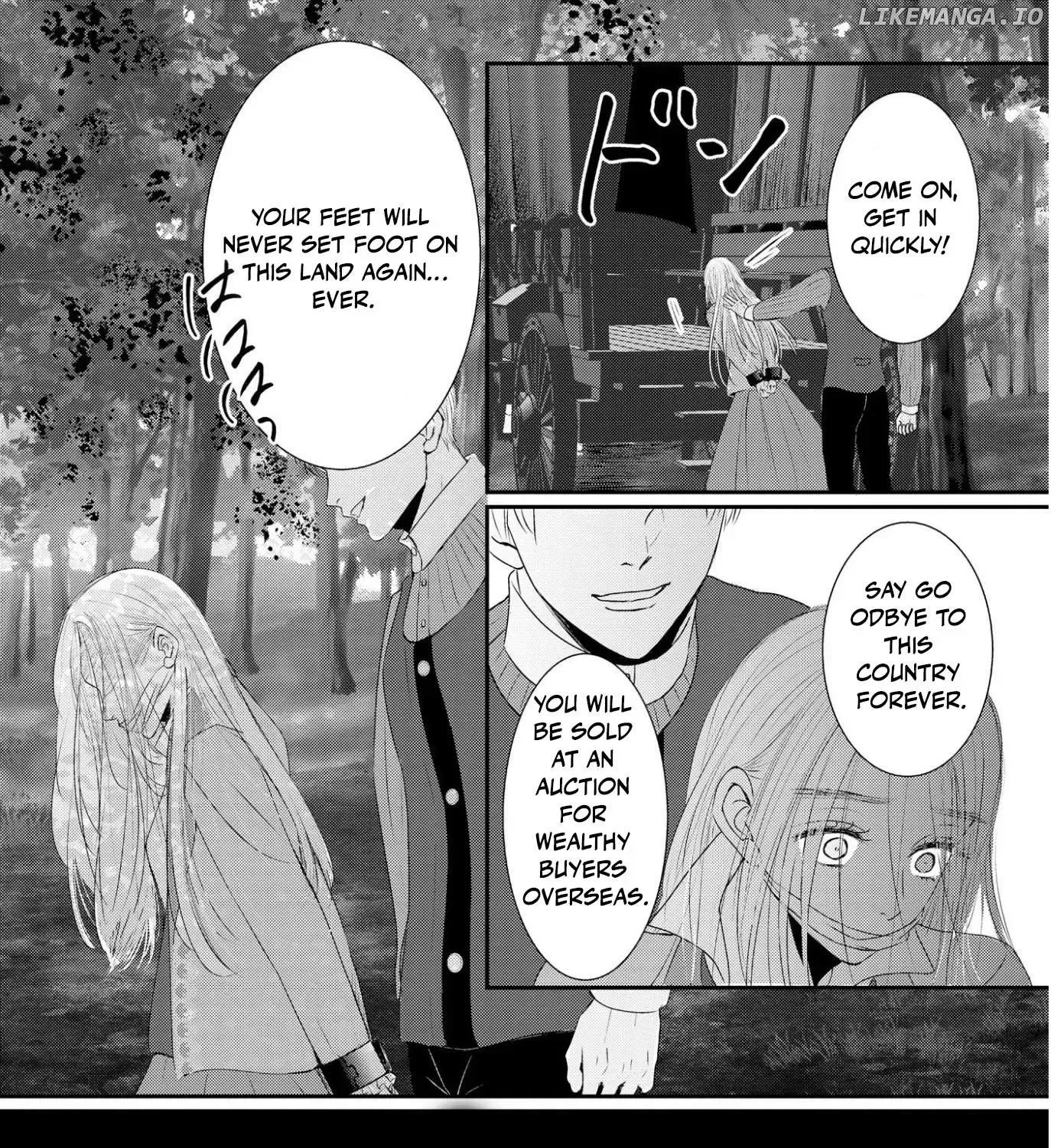 Kore kara Shiawase ni narimasu! Shiitagerare Reijou desu ga Tekitaikoku no Koushaku-sama ni Naze ka Dekiaisaretemasu - Chapter 14 - Page 35