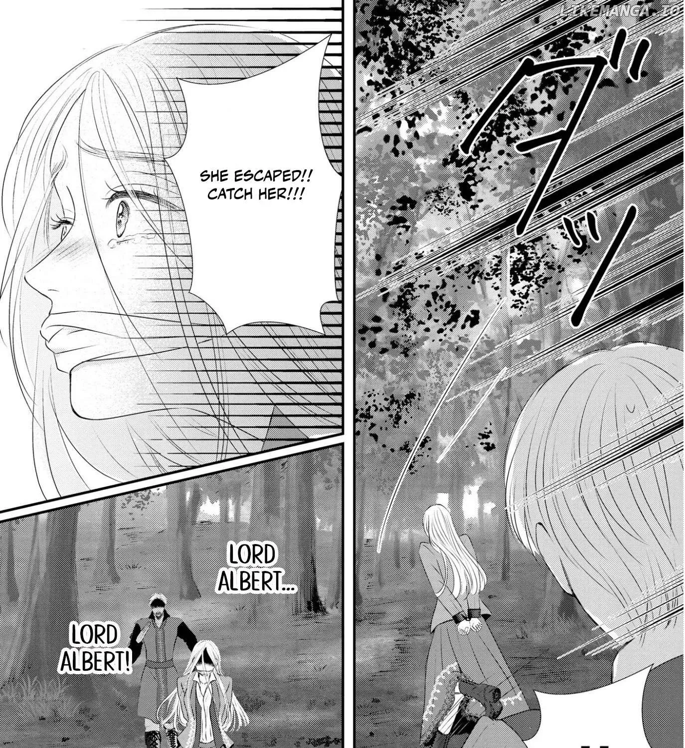 Kore kara Shiawase ni narimasu! Shiitagerare Reijou desu ga Tekitaikoku no Koushaku-sama ni Naze ka Dekiaisaretemasu - Chapter 14 - Page 41