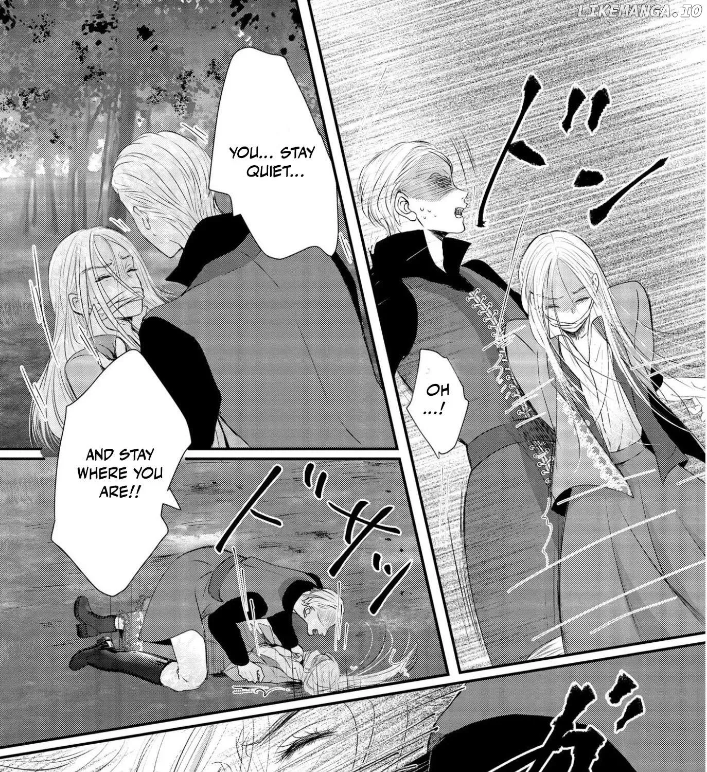 Kore kara Shiawase ni narimasu! Shiitagerare Reijou desu ga Tekitaikoku no Koushaku-sama ni Naze ka Dekiaisaretemasu - Chapter 14 - Page 45