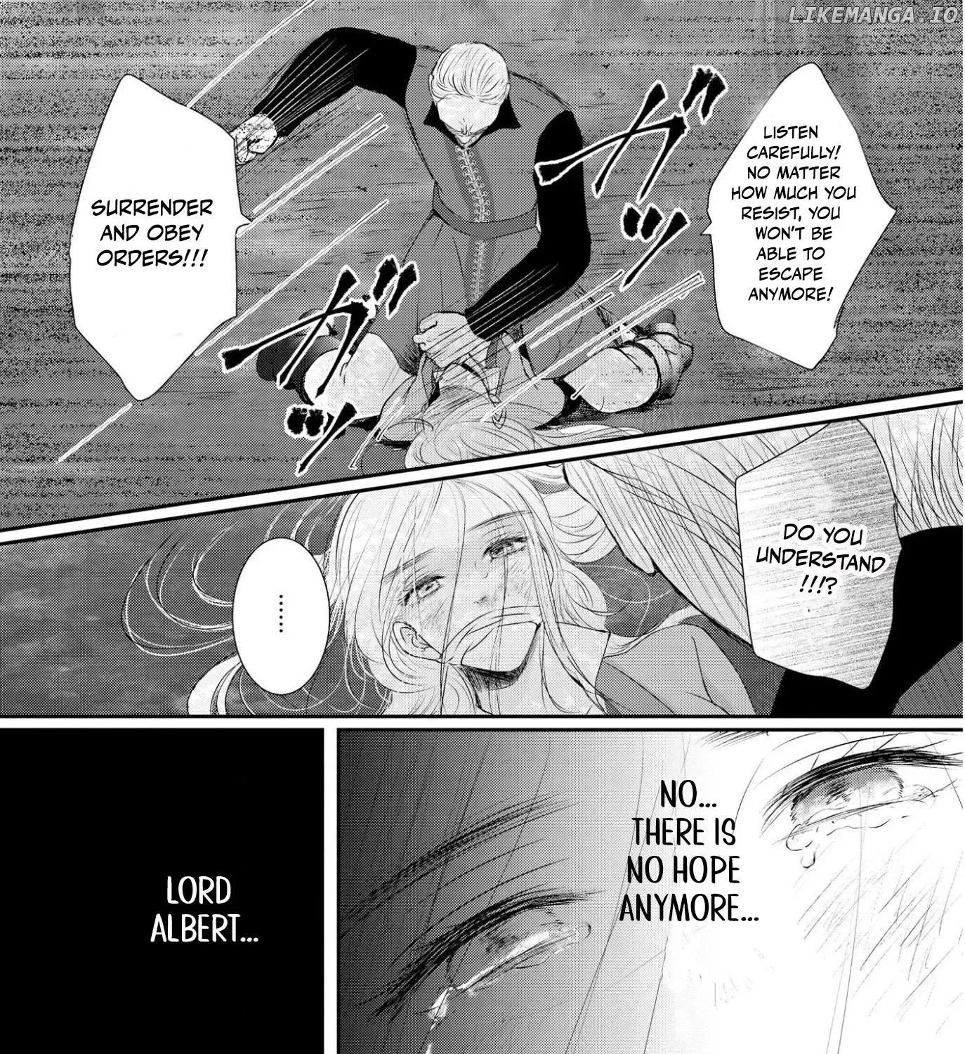 Kore kara Shiawase ni narimasu! Shiitagerare Reijou desu ga Tekitaikoku no Koushaku-sama ni Naze ka Dekiaisaretemasu - Chapter 14 - Page 47
