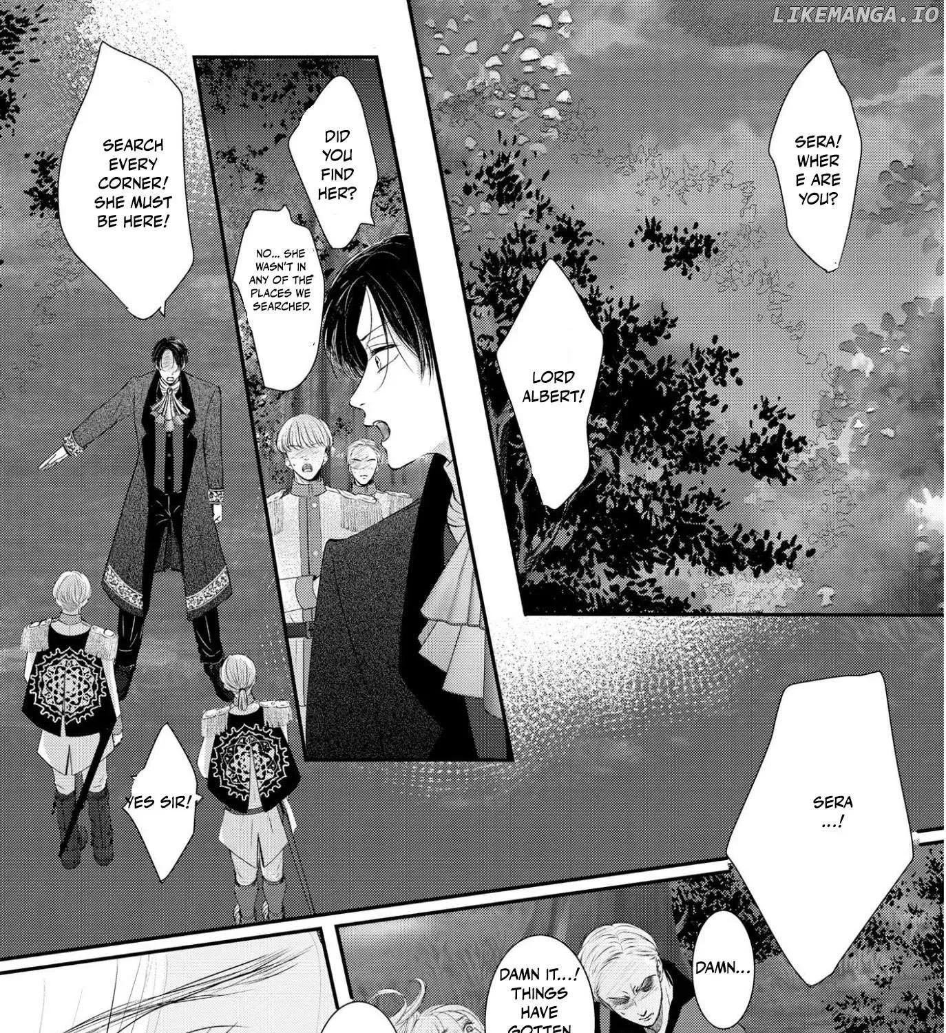 Kore kara Shiawase ni narimasu! Shiitagerare Reijou desu ga Tekitaikoku no Koushaku-sama ni Naze ka Dekiaisaretemasu - Chapter 15 - Page 5