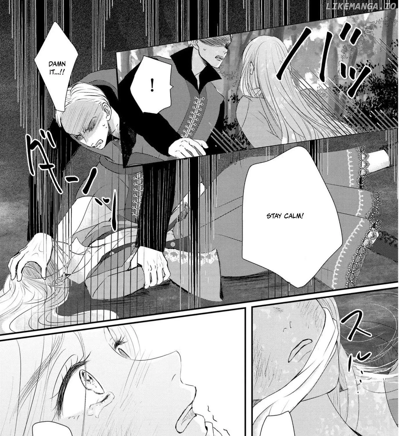 Kore kara Shiawase ni narimasu! Shiitagerare Reijou desu ga Tekitaikoku no Koushaku-sama ni Naze ka Dekiaisaretemasu - Chapter 15 - Page 7