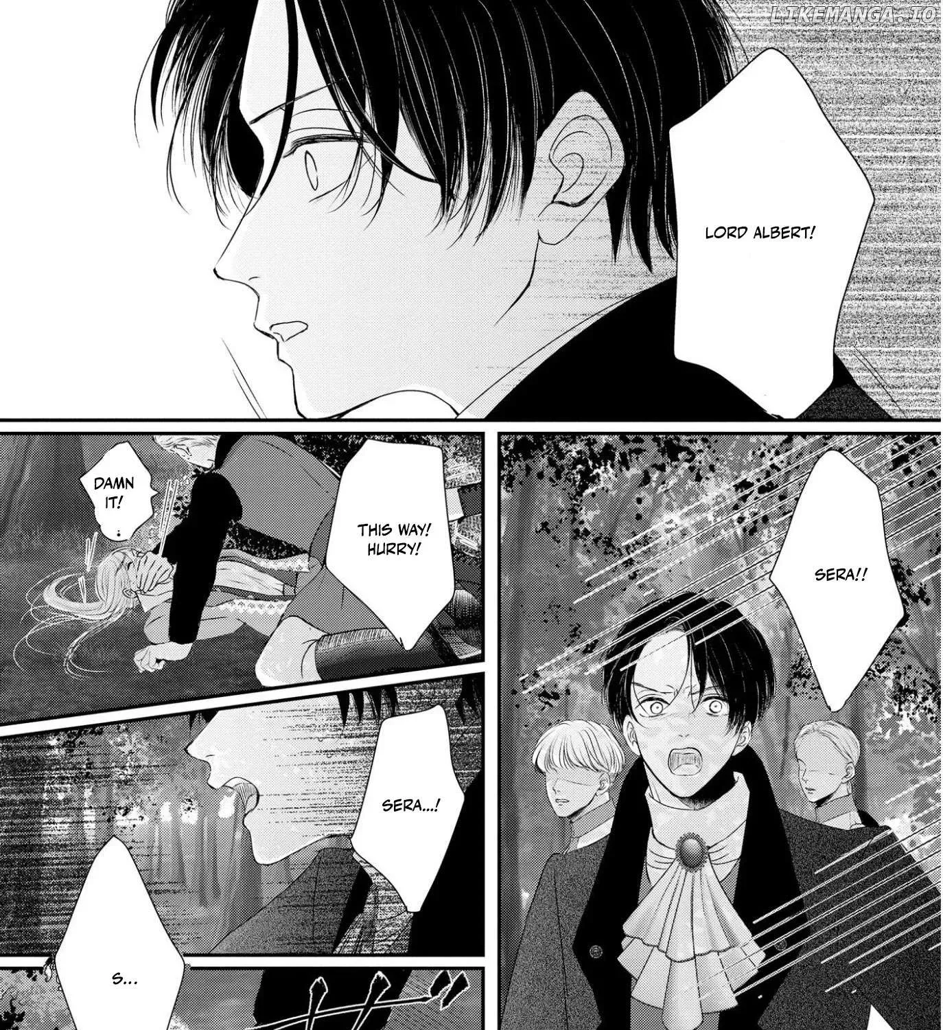 Kore kara Shiawase ni narimasu! Shiitagerare Reijou desu ga Tekitaikoku no Koushaku-sama ni Naze ka Dekiaisaretemasu - Chapter 15 - Page 9