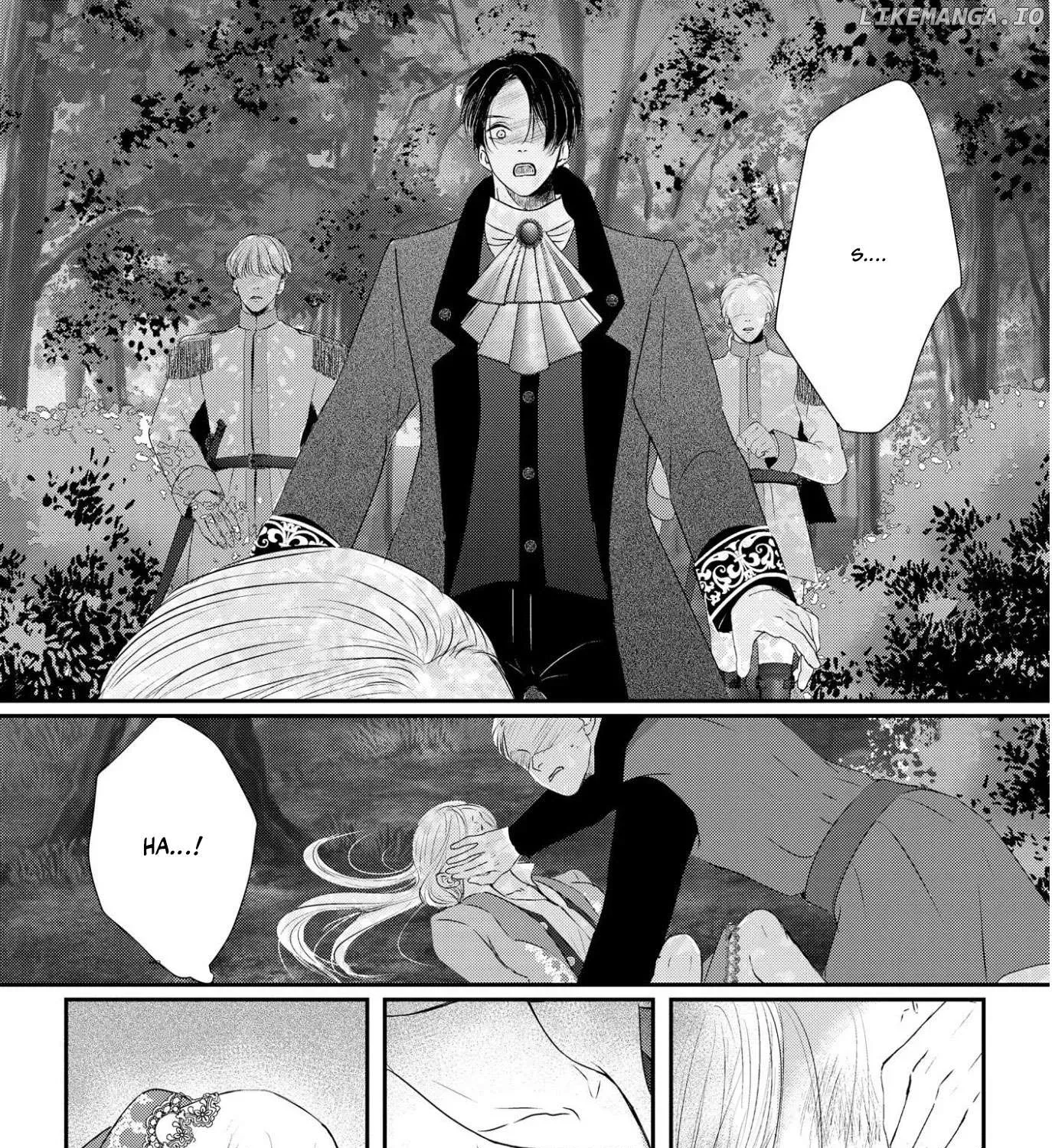 Kore kara Shiawase ni narimasu! Shiitagerare Reijou desu ga Tekitaikoku no Koushaku-sama ni Naze ka Dekiaisaretemasu - Chapter 15 - Page 11