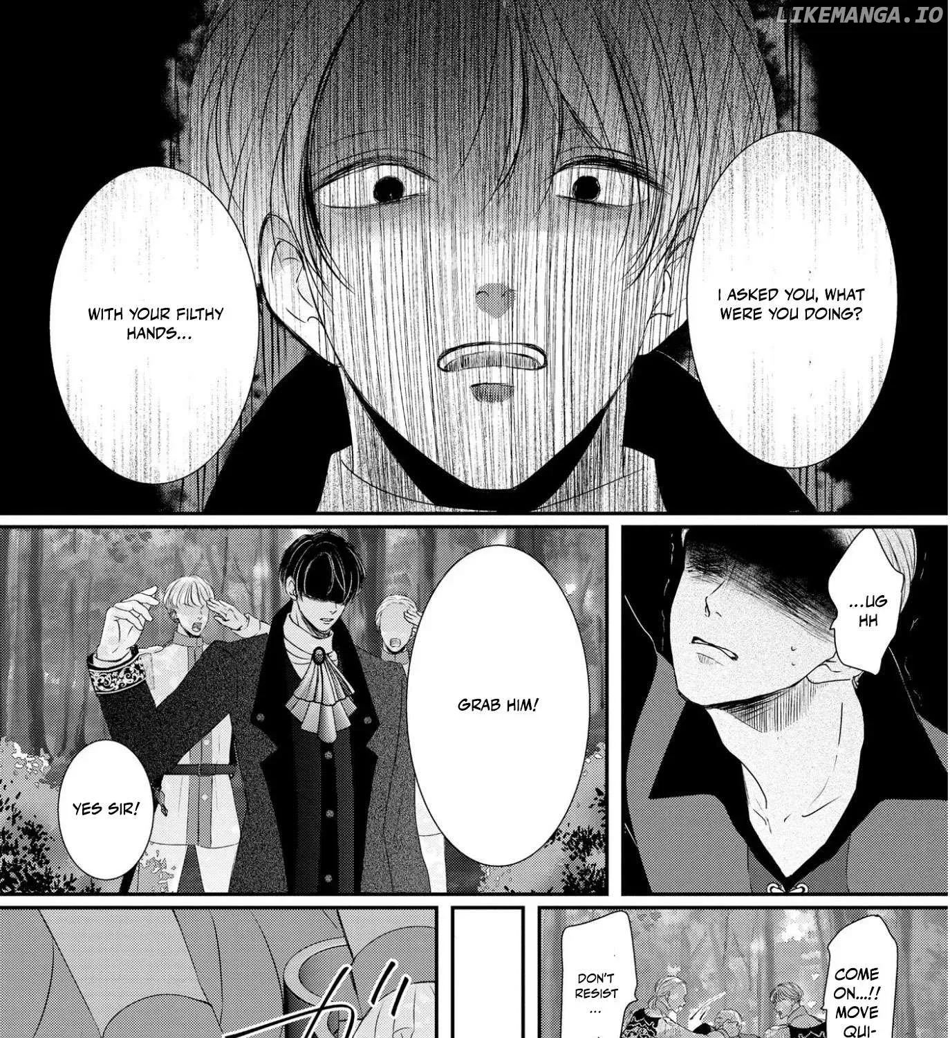 Kore kara Shiawase ni narimasu! Shiitagerare Reijou desu ga Tekitaikoku no Koushaku-sama ni Naze ka Dekiaisaretemasu - Chapter 15 - Page 15