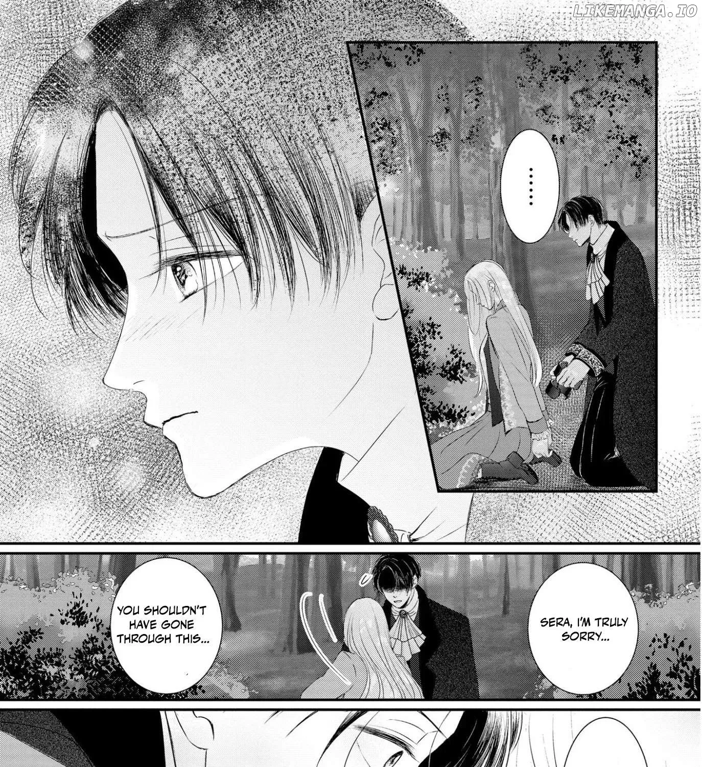 Kore kara Shiawase ni narimasu! Shiitagerare Reijou desu ga Tekitaikoku no Koushaku-sama ni Naze ka Dekiaisaretemasu - Chapter 15 - Page 17