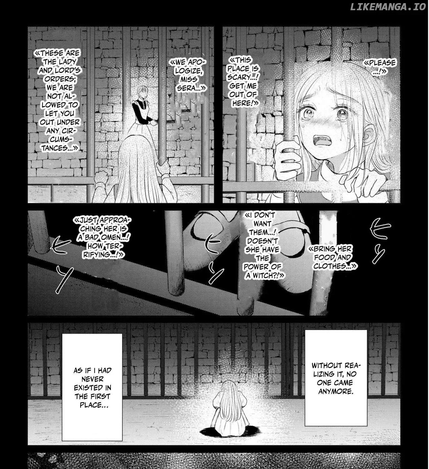 Kore kara Shiawase ni narimasu! Shiitagerare Reijou desu ga Tekitaikoku no Koushaku-sama ni Naze ka Dekiaisaretemasu - Chapter 15 - Page 27