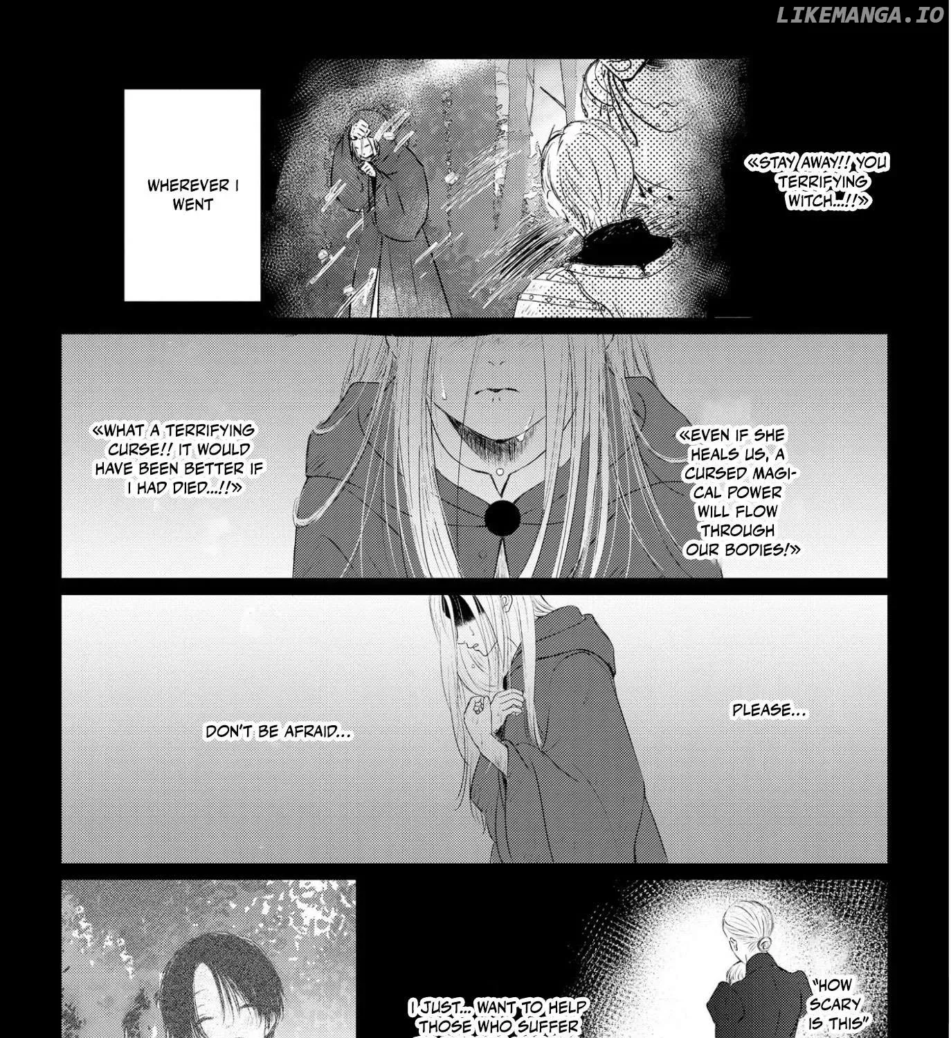 Kore kara Shiawase ni narimasu! Shiitagerare Reijou desu ga Tekitaikoku no Koushaku-sama ni Naze ka Dekiaisaretemasu - Chapter 15 - Page 29