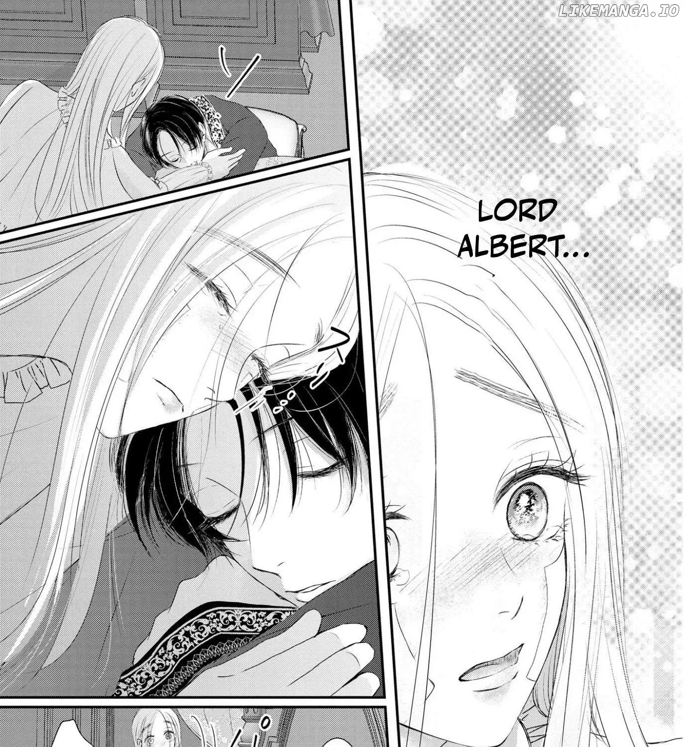 Kore kara Shiawase ni narimasu! Shiitagerare Reijou desu ga Tekitaikoku no Koushaku-sama ni Naze ka Dekiaisaretemasu - Chapter 15 - Page 35