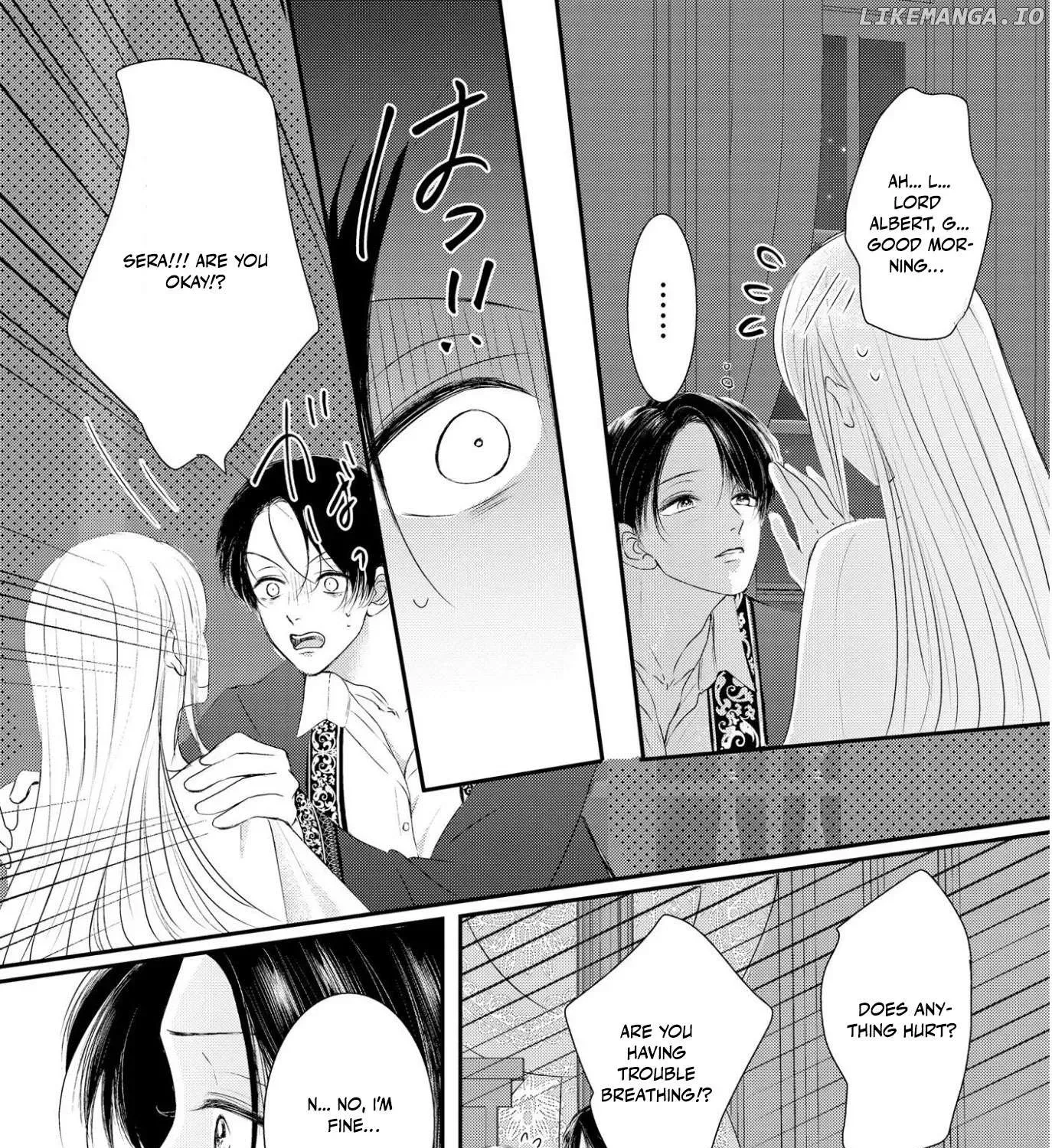 Kore kara Shiawase ni narimasu! Shiitagerare Reijou desu ga Tekitaikoku no Koushaku-sama ni Naze ka Dekiaisaretemasu - Chapter 15 - Page 37