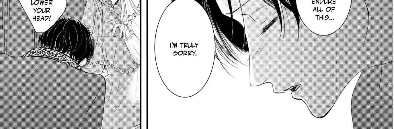 Kore kara Shiawase ni narimasu! Shiitagerare Reijou desu ga Tekitaikoku no Koushaku-sama ni Naze ka Dekiaisaretemasu - Chapter 15 - Page 40
