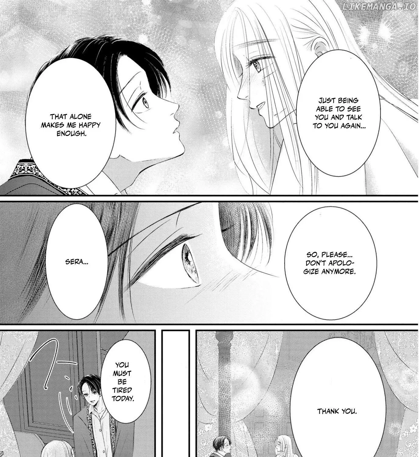 Kore kara Shiawase ni narimasu! Shiitagerare Reijou desu ga Tekitaikoku no Koushaku-sama ni Naze ka Dekiaisaretemasu - Chapter 15 - Page 41