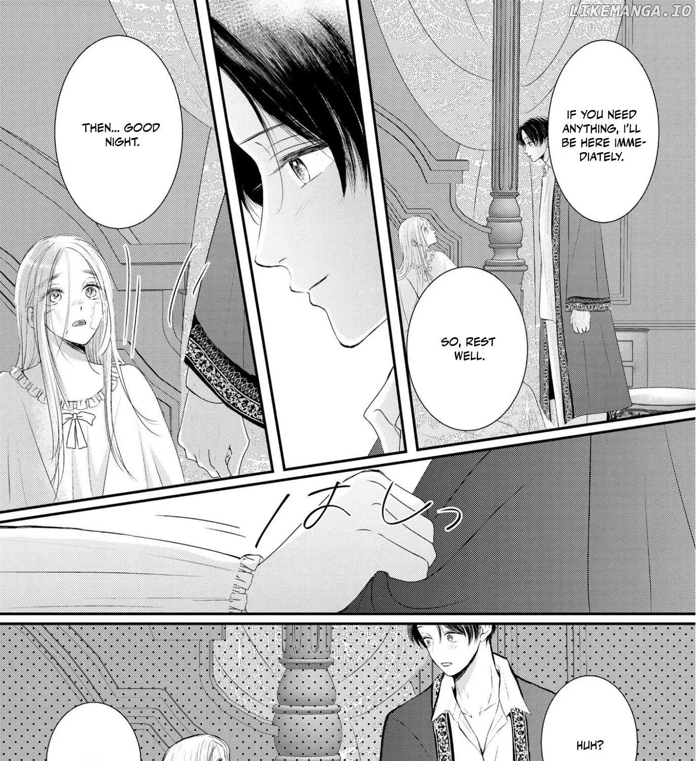 Kore kara Shiawase ni narimasu! Shiitagerare Reijou desu ga Tekitaikoku no Koushaku-sama ni Naze ka Dekiaisaretemasu - Chapter 15 - Page 43