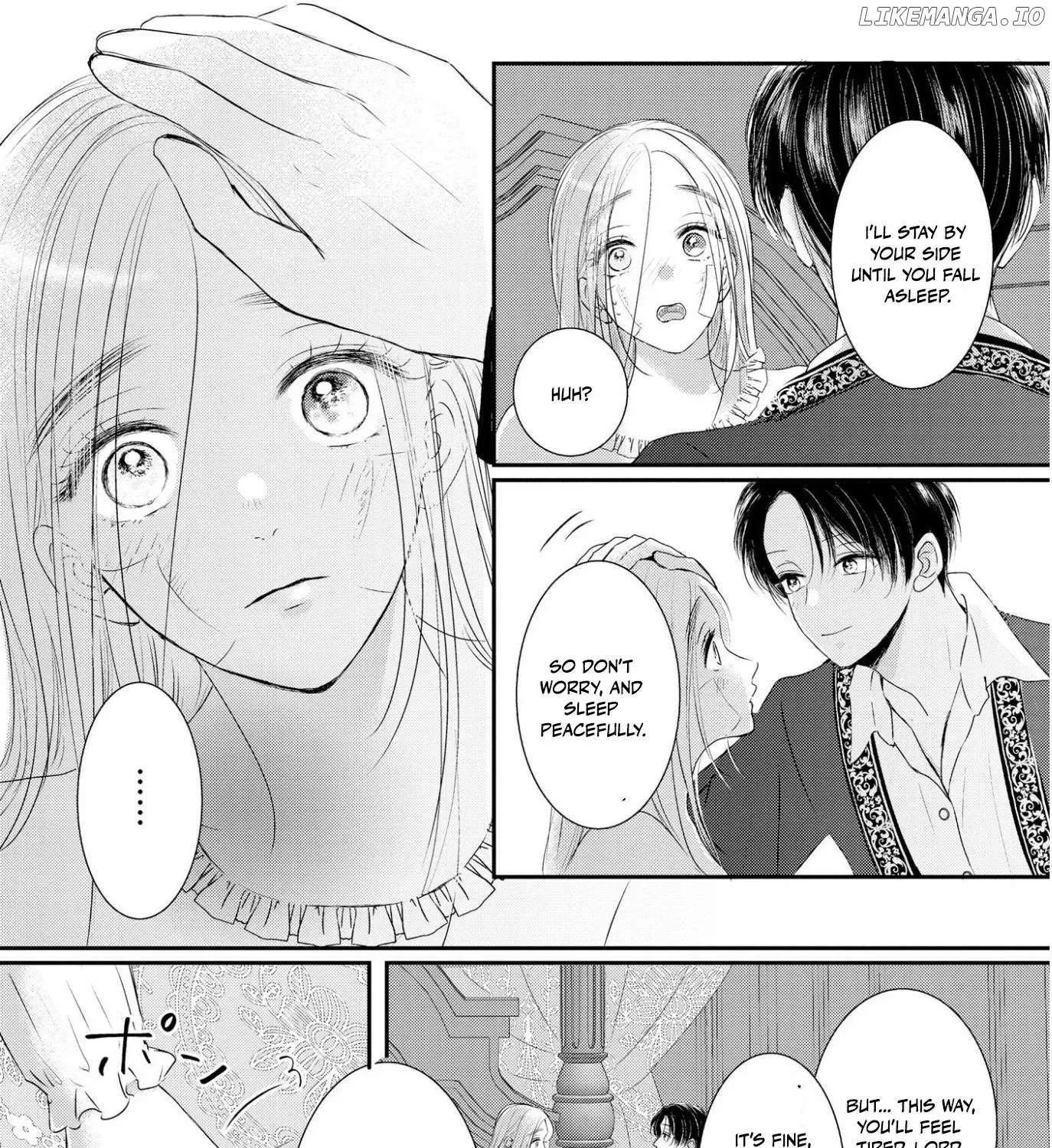 Kore kara Shiawase ni narimasu! Shiitagerare Reijou desu ga Tekitaikoku no Koushaku-sama ni Naze ka Dekiaisaretemasu - Chapter 15 - Page 47