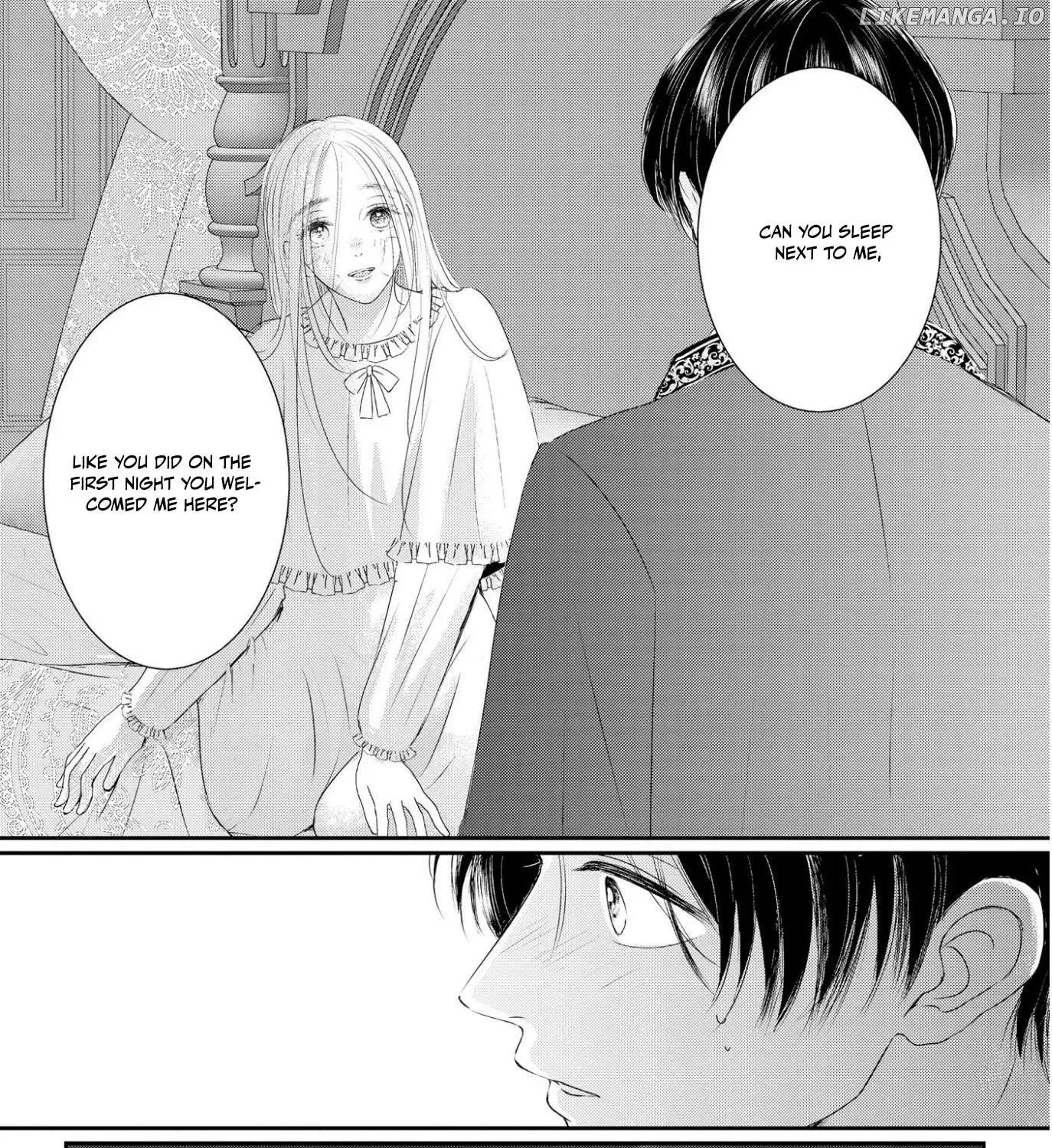 Kore kara Shiawase ni narimasu! Shiitagerare Reijou desu ga Tekitaikoku no Koushaku-sama ni Naze ka Dekiaisaretemasu - Chapter 15 - Page 49