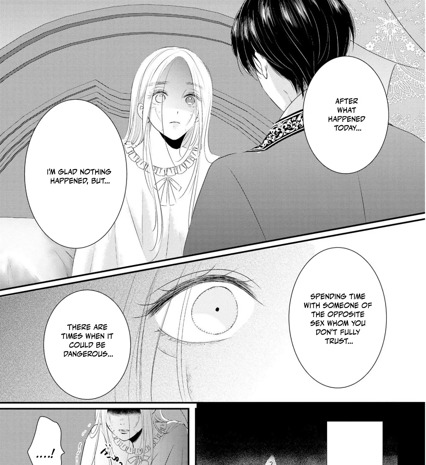 Kore kara Shiawase ni narimasu! Shiitagerare Reijou desu ga Tekitaikoku no Koushaku-sama ni Naze ka Dekiaisaretemasu - Chapter 16 - Page 7