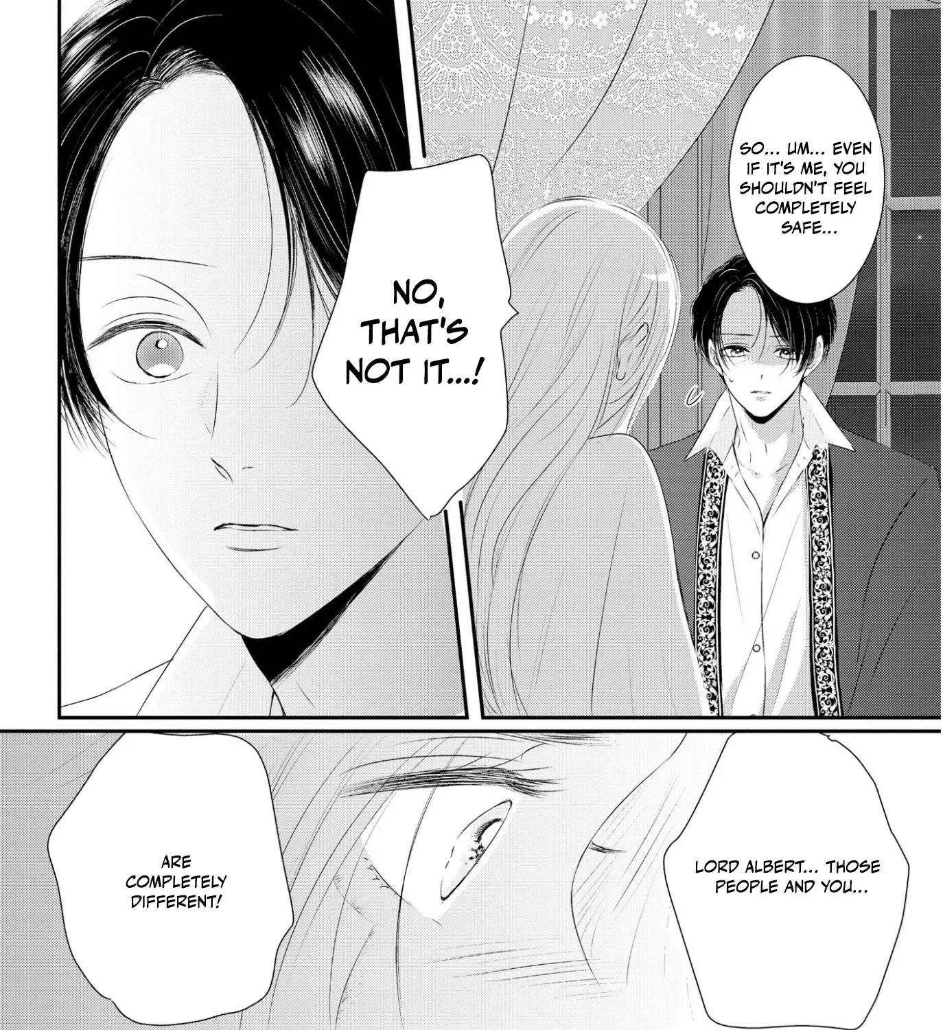 Kore kara Shiawase ni narimasu! Shiitagerare Reijou desu ga Tekitaikoku no Koushaku-sama ni Naze ka Dekiaisaretemasu - Chapter 16 - Page 9