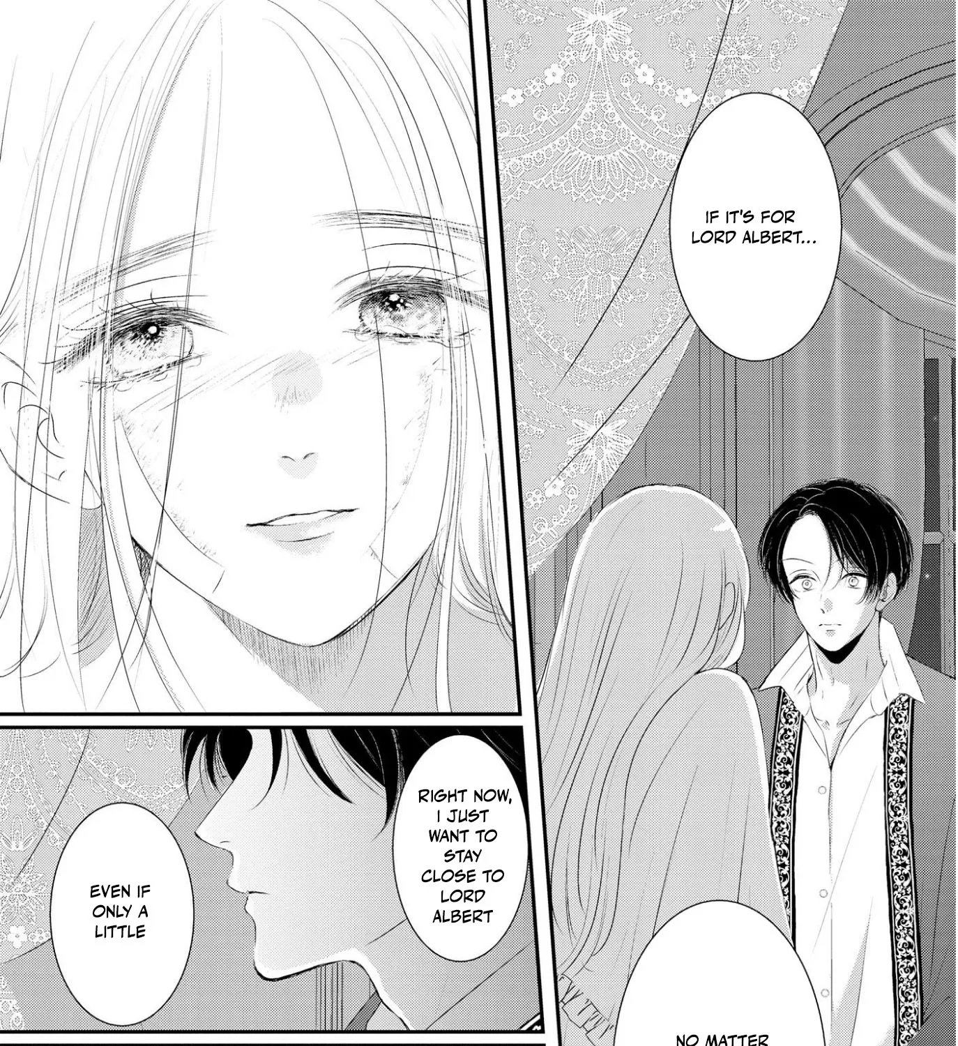 Kore kara Shiawase ni narimasu! Shiitagerare Reijou desu ga Tekitaikoku no Koushaku-sama ni Naze ka Dekiaisaretemasu - Chapter 16 - Page 11
