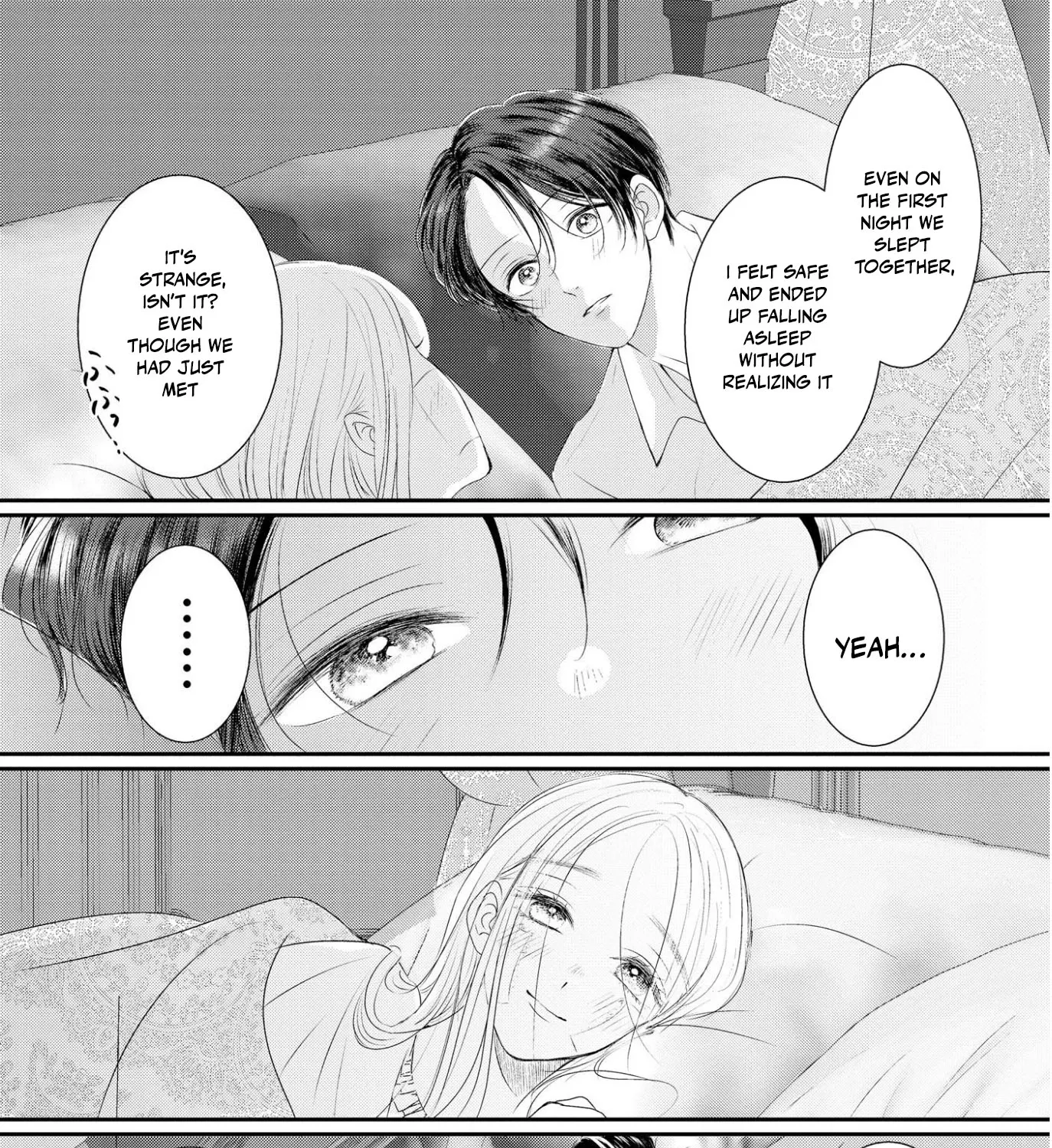 Kore kara Shiawase ni narimasu! Shiitagerare Reijou desu ga Tekitaikoku no Koushaku-sama ni Naze ka Dekiaisaretemasu - Chapter 16 - Page 21