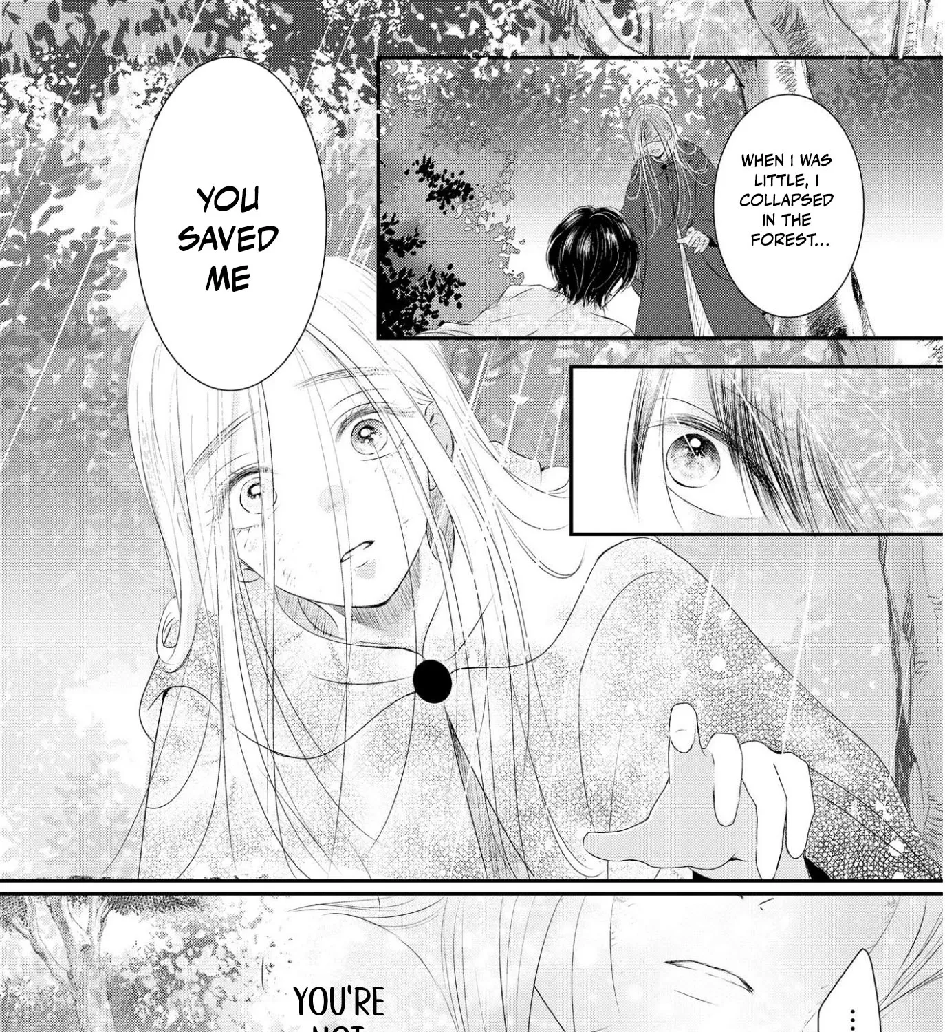 Kore kara Shiawase ni narimasu! Shiitagerare Reijou desu ga Tekitaikoku no Koushaku-sama ni Naze ka Dekiaisaretemasu - Chapter 16 - Page 25