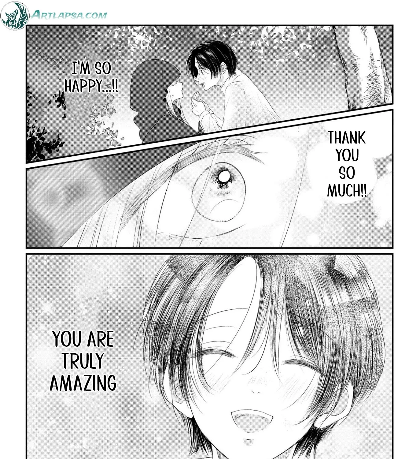 Kore kara Shiawase ni narimasu! Shiitagerare Reijou desu ga Tekitaikoku no Koushaku-sama ni Naze ka Dekiaisaretemasu - Chapter 16 - Page 27