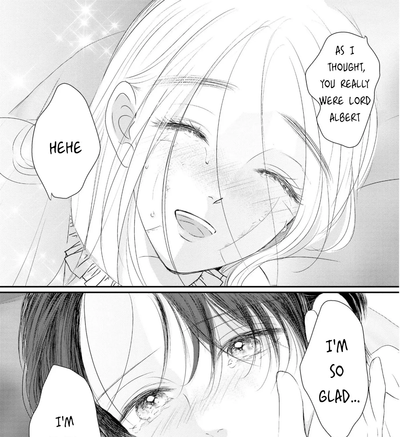 Kore kara Shiawase ni narimasu! Shiitagerare Reijou desu ga Tekitaikoku no Koushaku-sama ni Naze ka Dekiaisaretemasu - Chapter 16 - Page 31